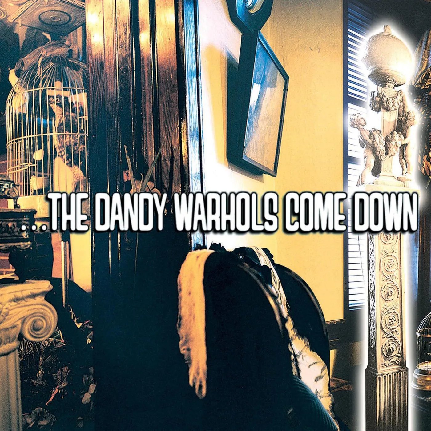 The Dandy Warhols COME DOWN Vinyl Record