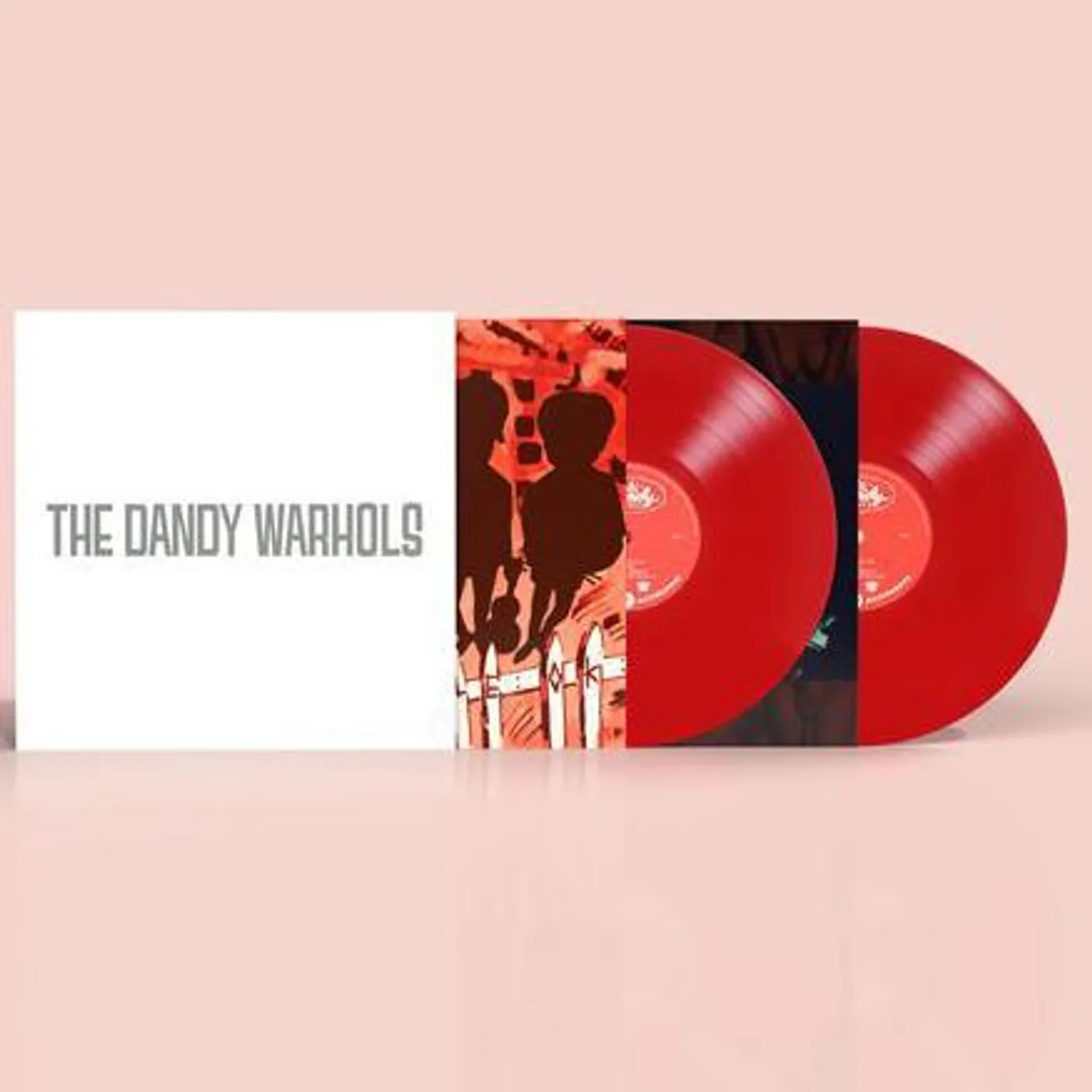 The Dandy Warhols Dandys Rule Ok Vinyl Record