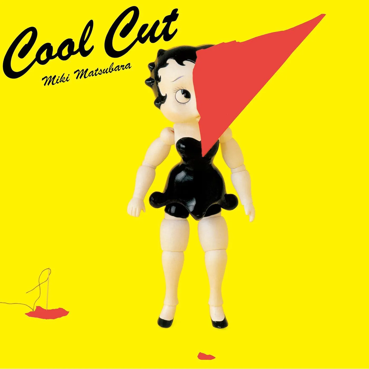 Miki Matsubara Cool Cut Vinyl Record