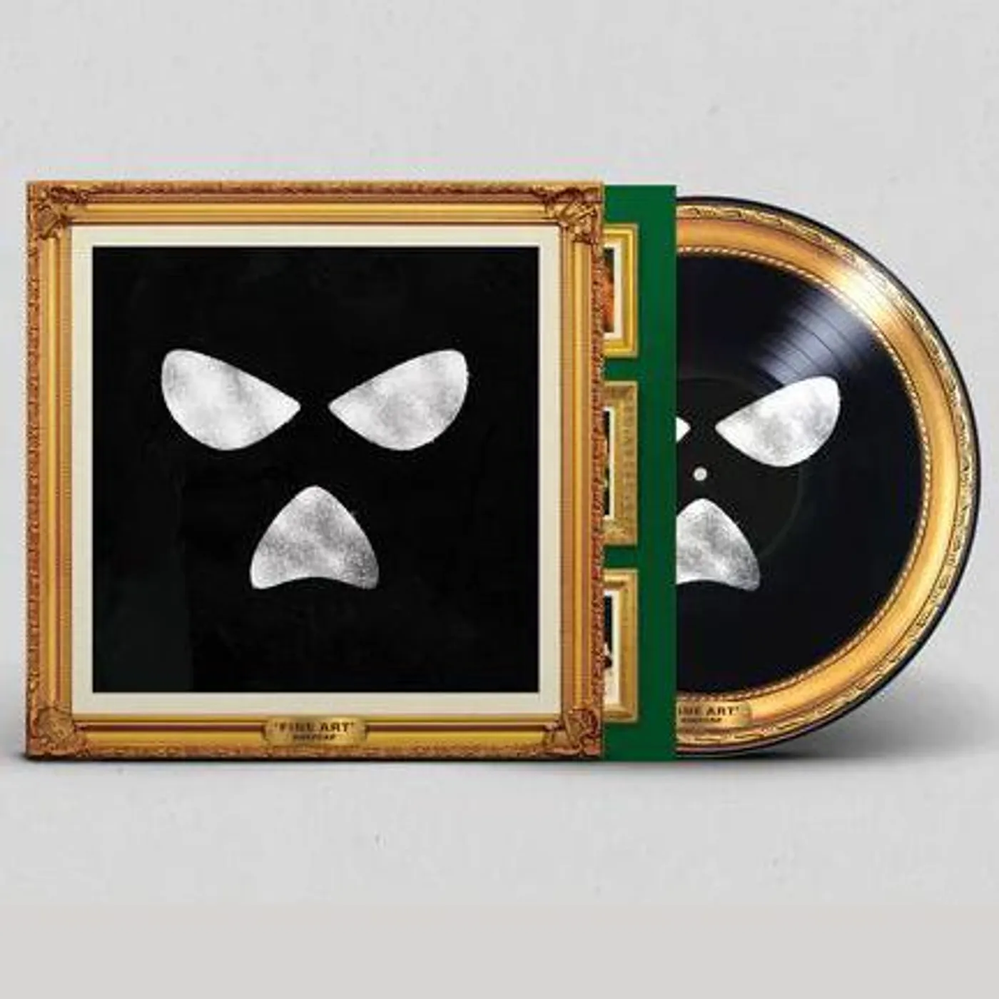 KNEECAP FINE ART Vinyl Record
