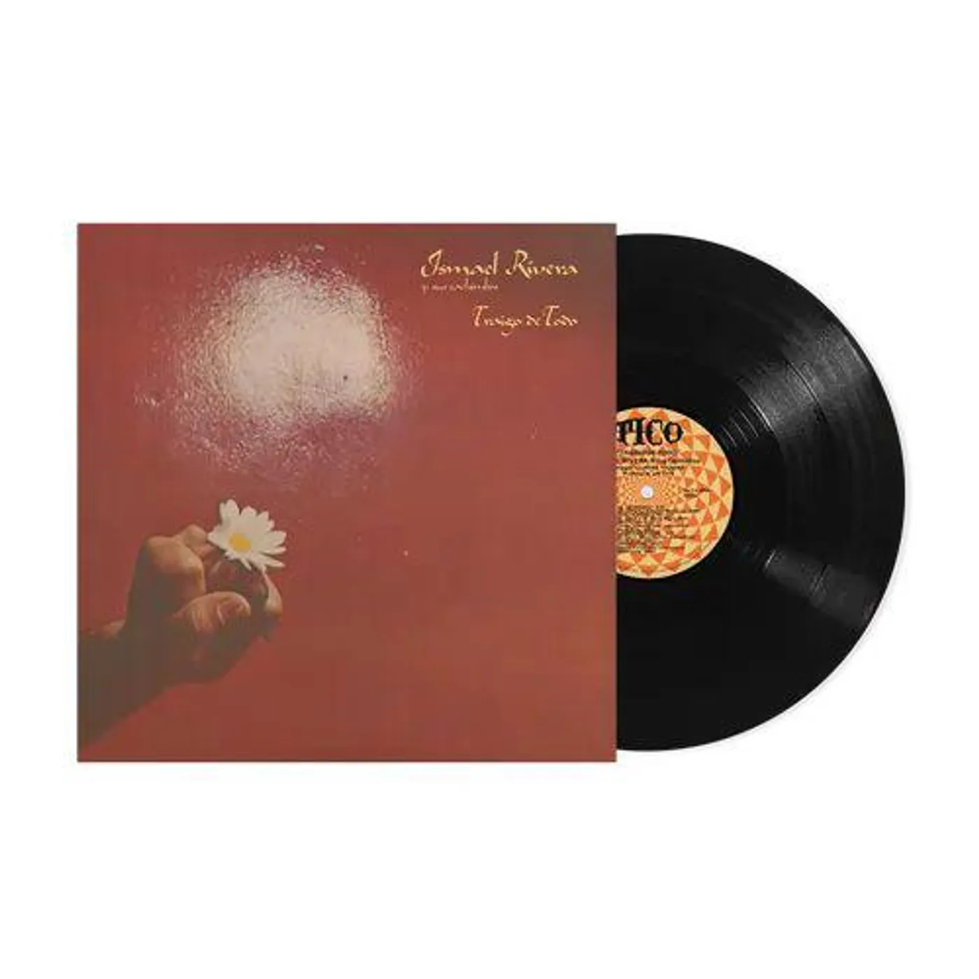 Ismael Rivera Traigo De Todo Vinyl Record