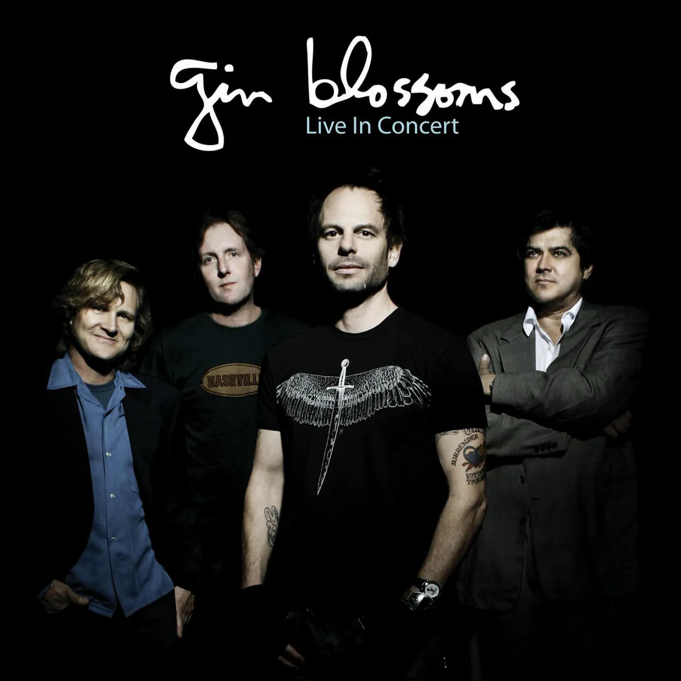 Gin Blossoms Live In Concert (Purple/Reissue) Vinyl Record