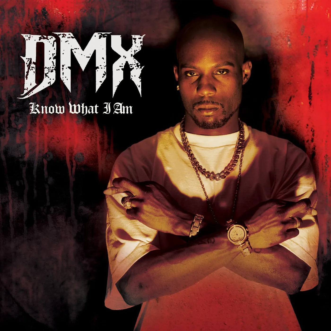DMX Know What I Am (Reissue/7in/Red) Vinyl Record