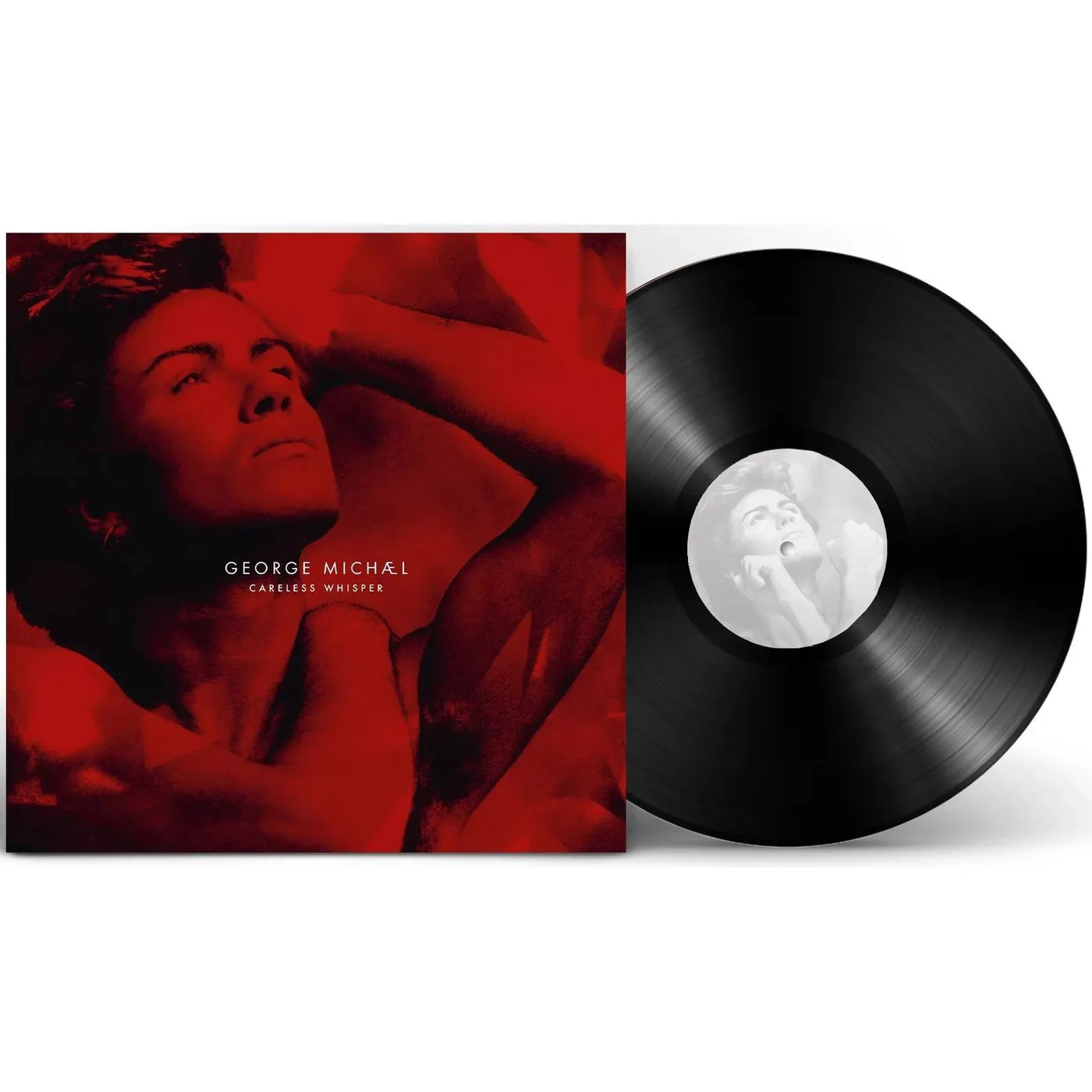 George Michael Careless Whisper Vinyl Record