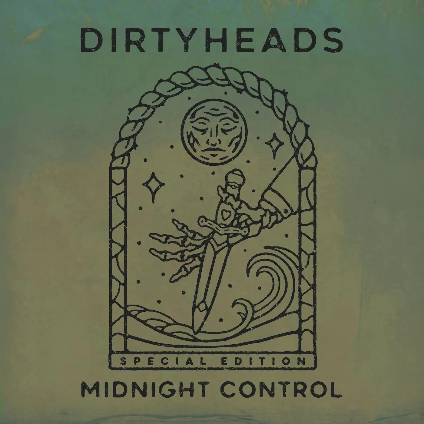 Dirty Heads Midnight Control Deluxe: Collector's Edition [Explicit Content] (Boxed Set) (Vinyl)