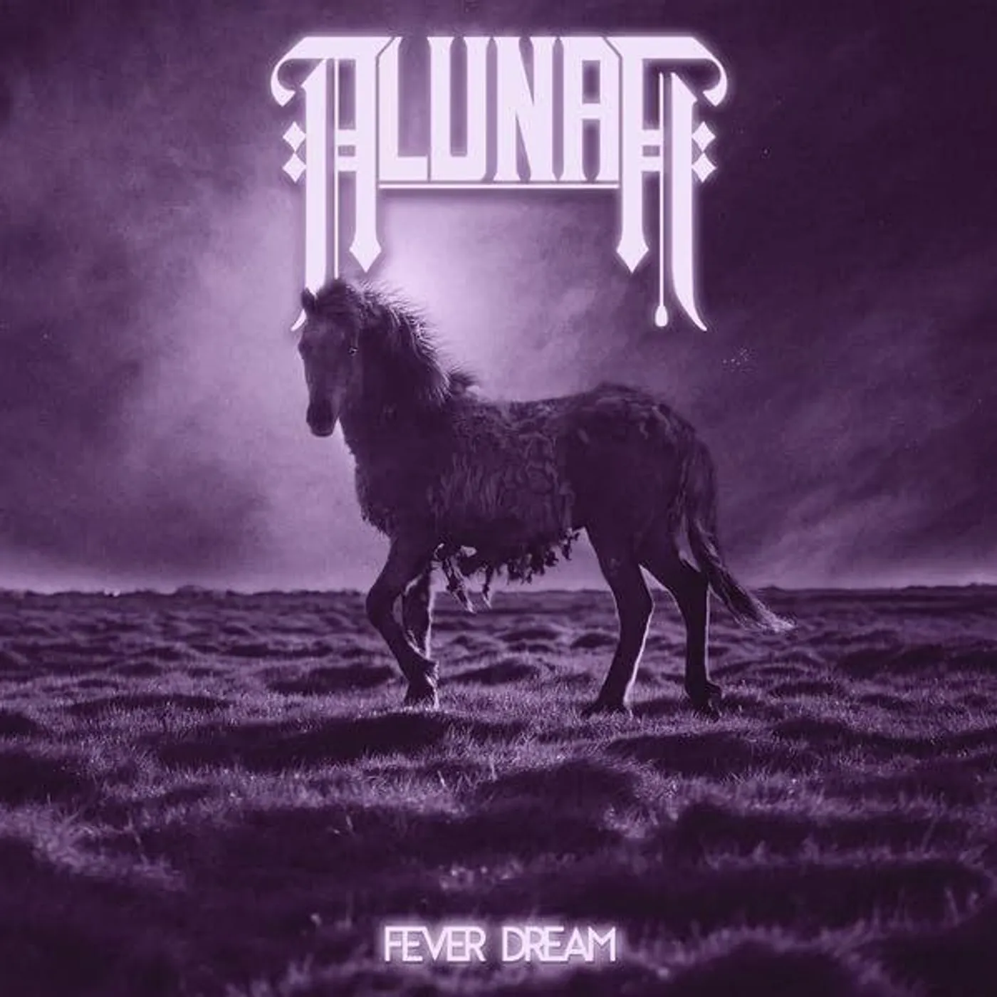 Alunah Fever Dream (Pink, Limited Edition) Vinyl Record