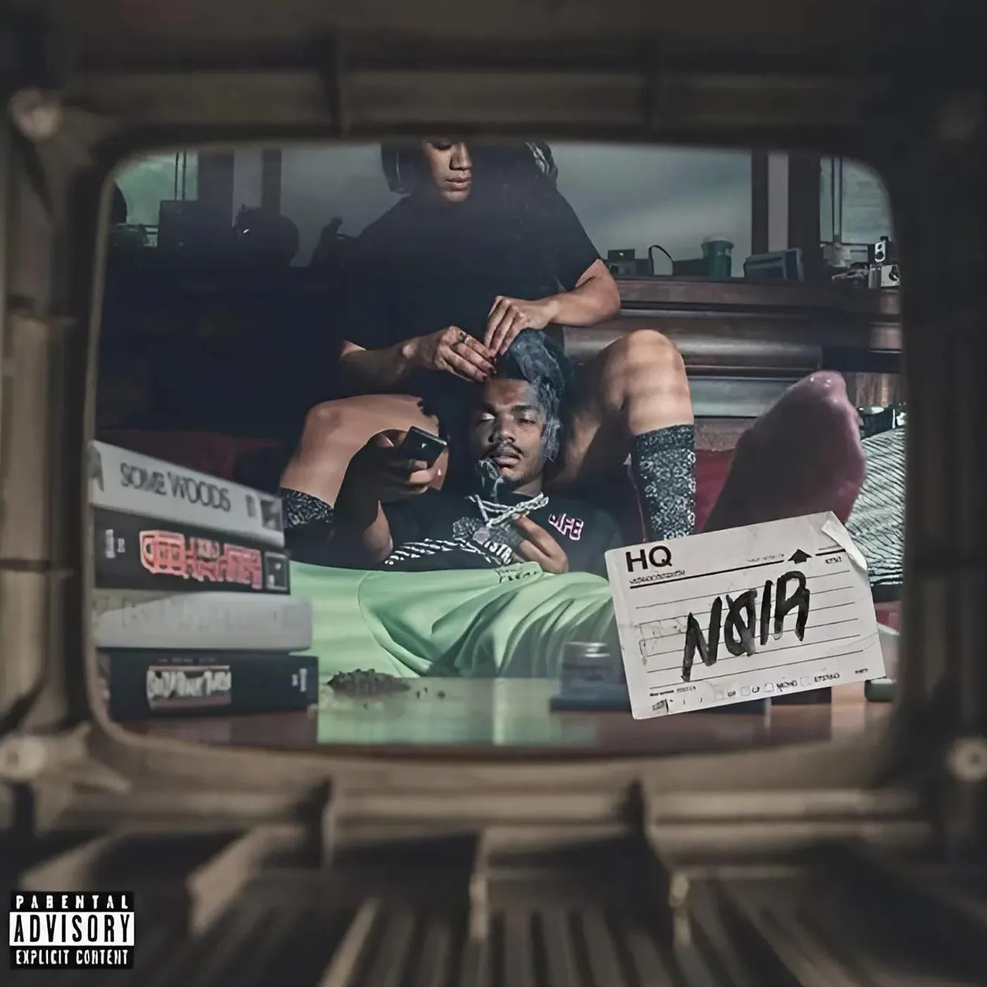 Smino Noir (2LP) Vinyl Record