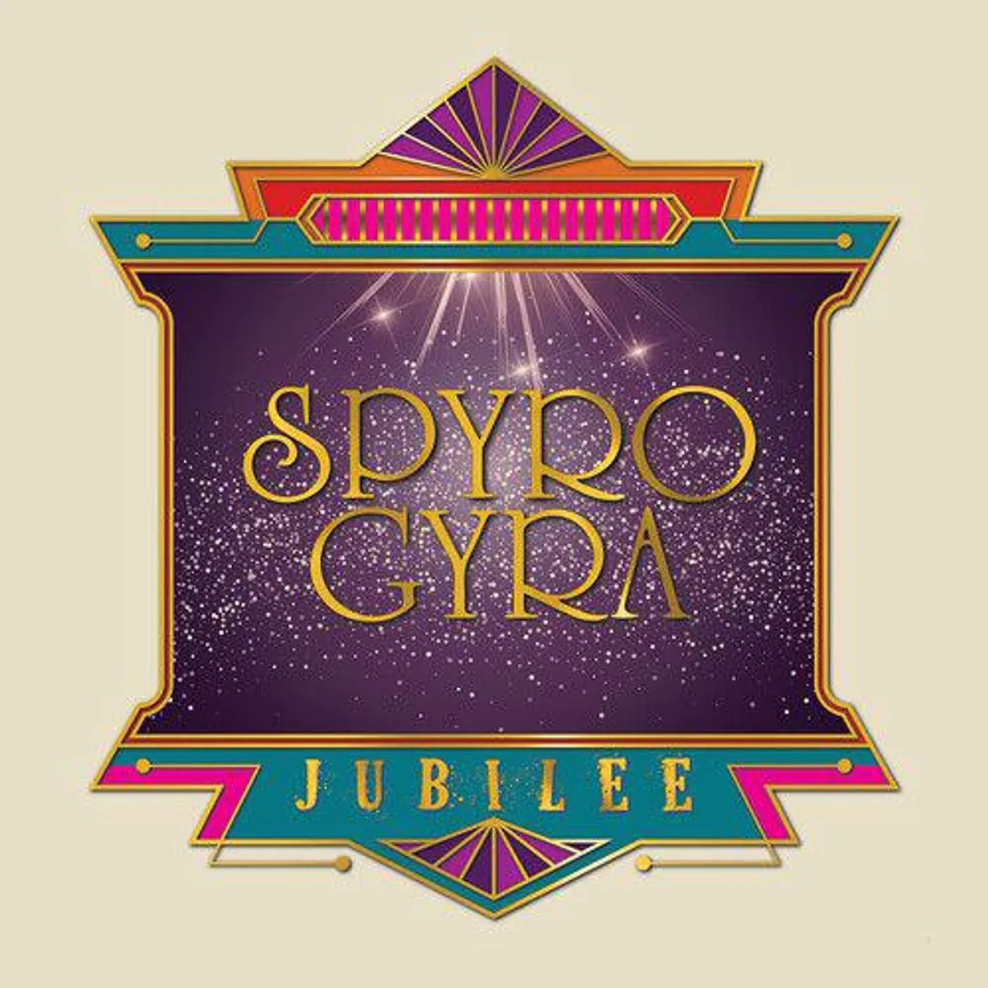 Spyro Gyra Jubilee (180 Gram) Vinyl Record