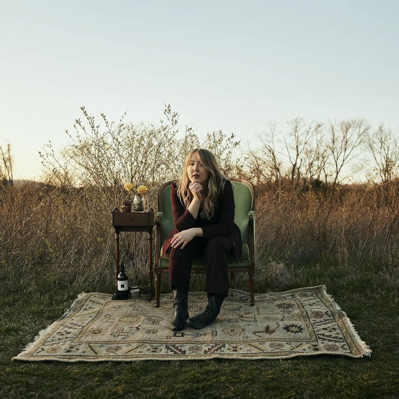 Liv Greene Deep Feeler Vinyl Record