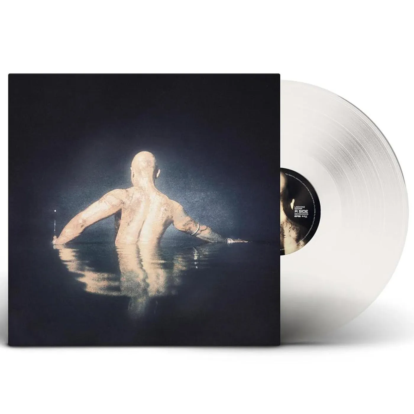 LSDXOXO Dogma (Crystal Clear) Vinyl Record