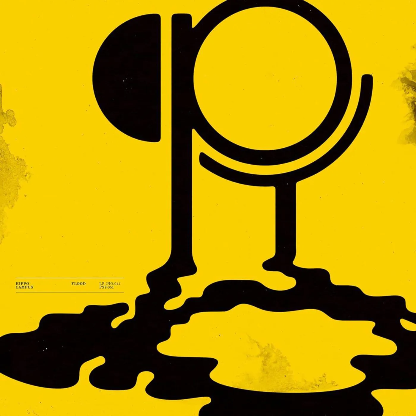 Hippo Campus Flood Vinyl Record