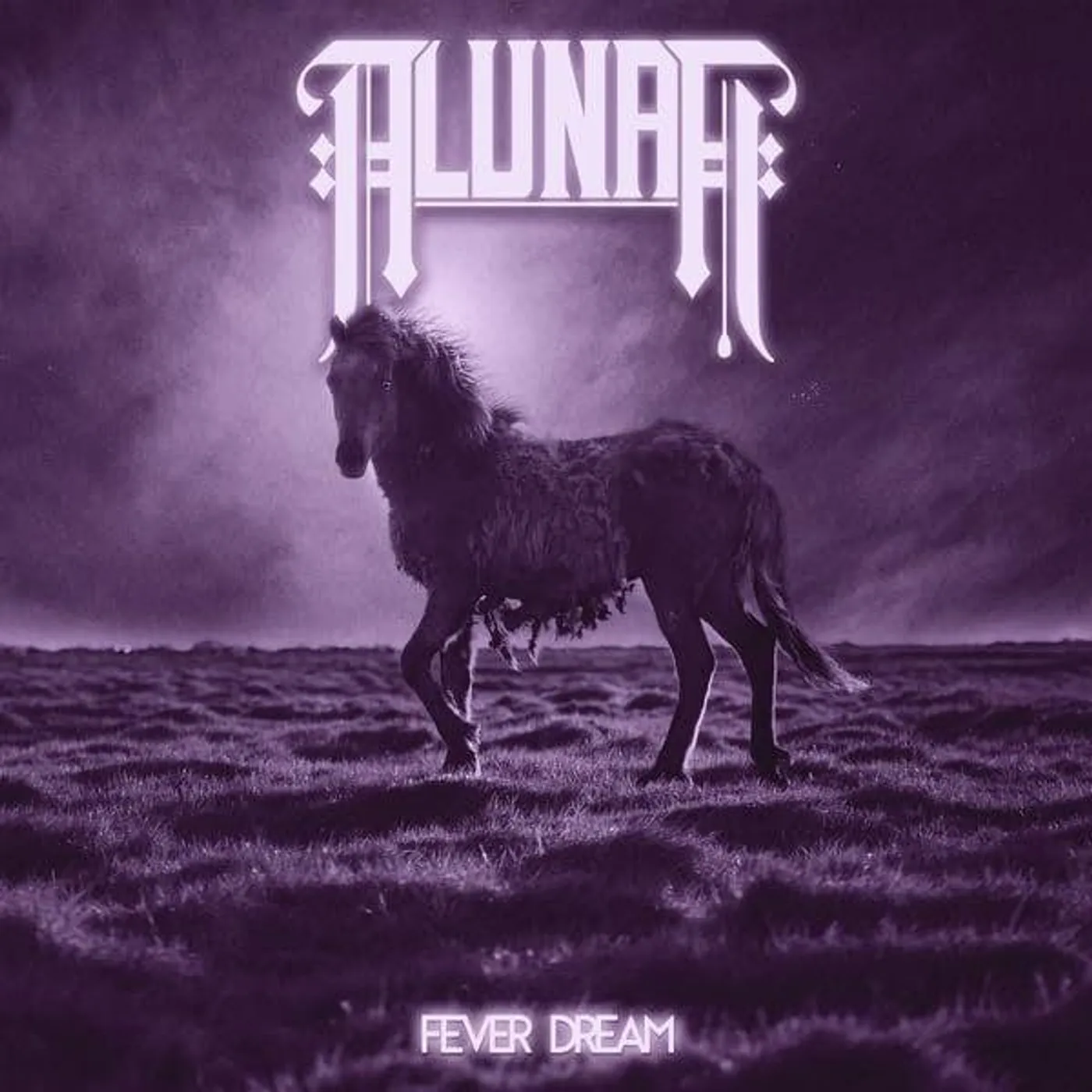 Alunah FEVER DREAM Vinyl Record