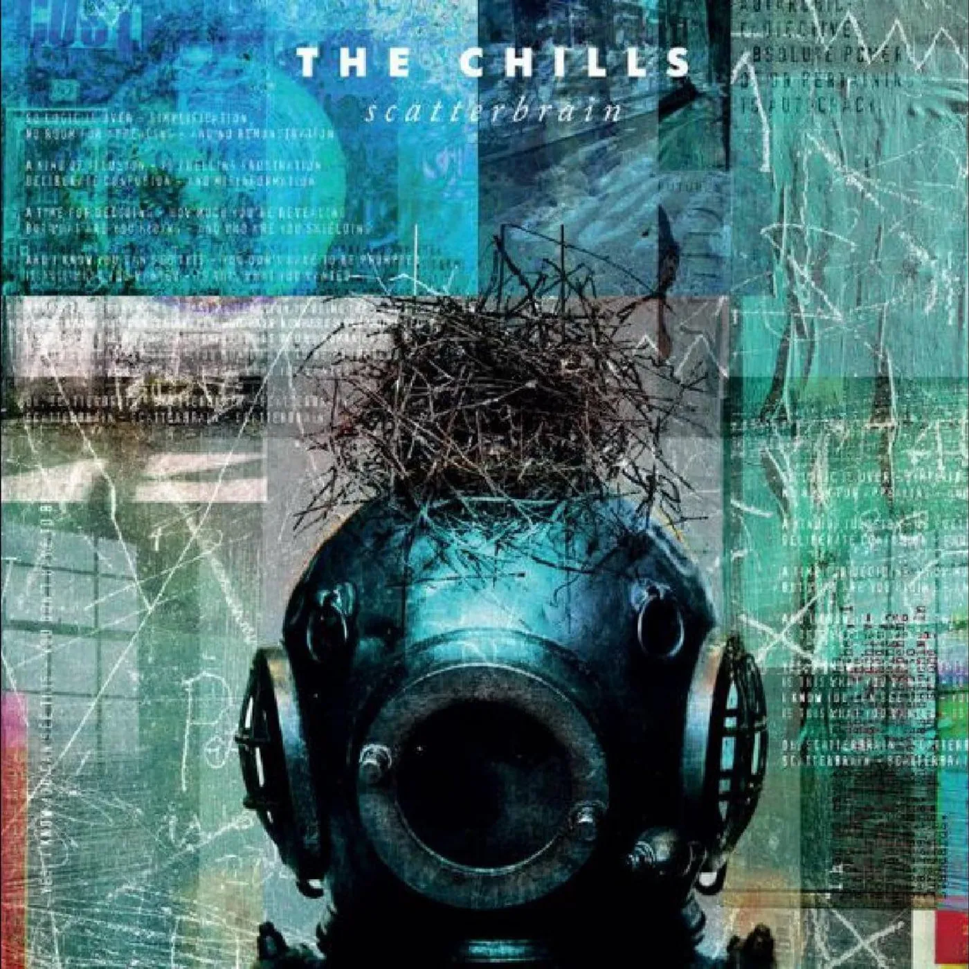 The Chills Scatterbrain Vinyl Record