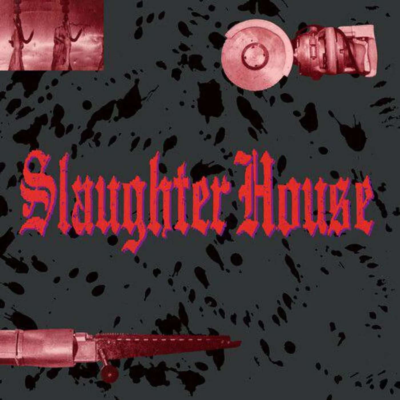Slaughterhouse (Limited Edition/Remastered) Vinyl Record