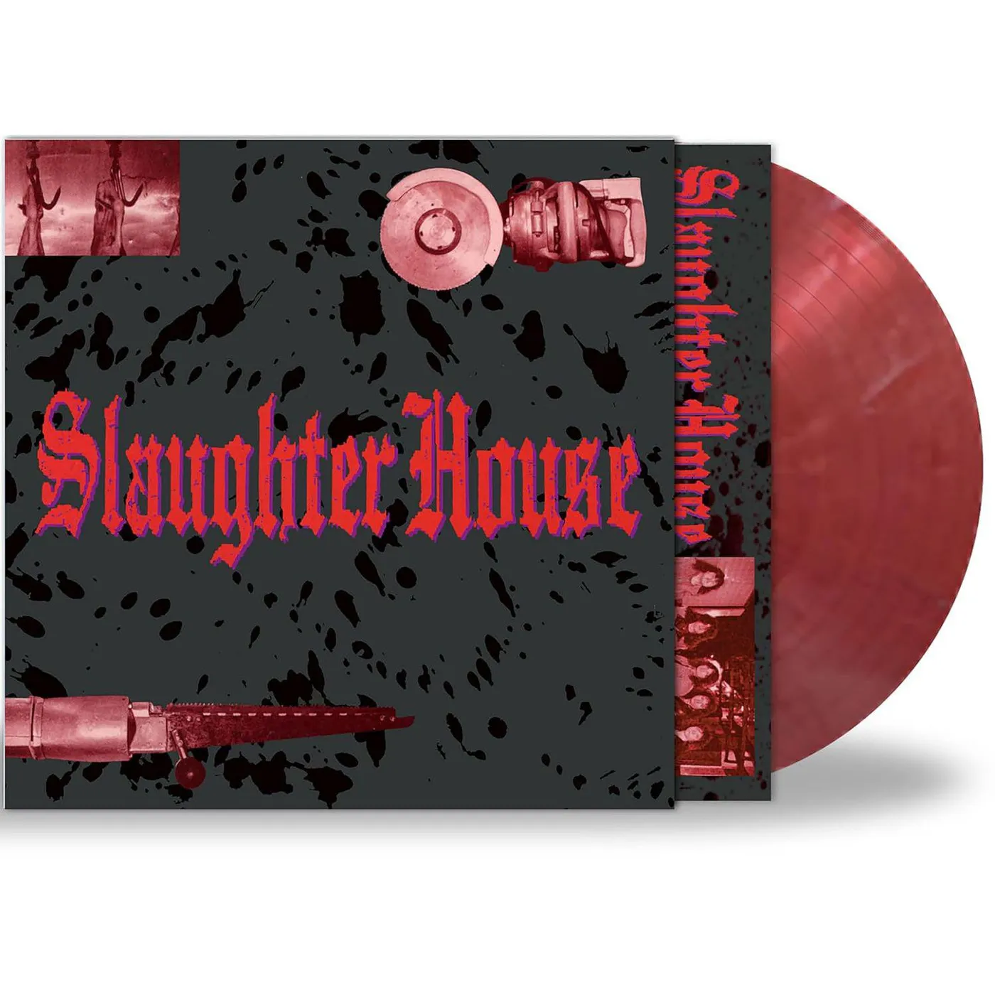 Slaughterhouse (Limited Edition/Remastered) Vinyl Record
