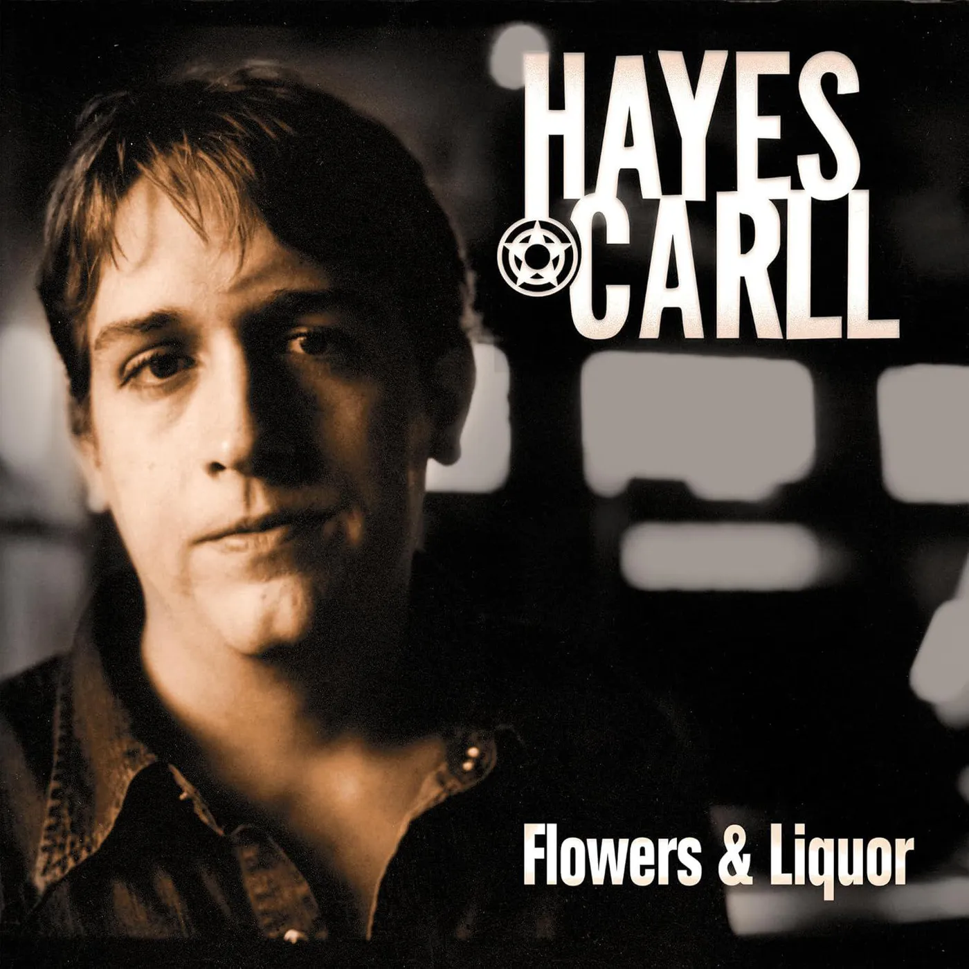 Hayes Carll Flowers And Liquor (2LP) Vinyl Record