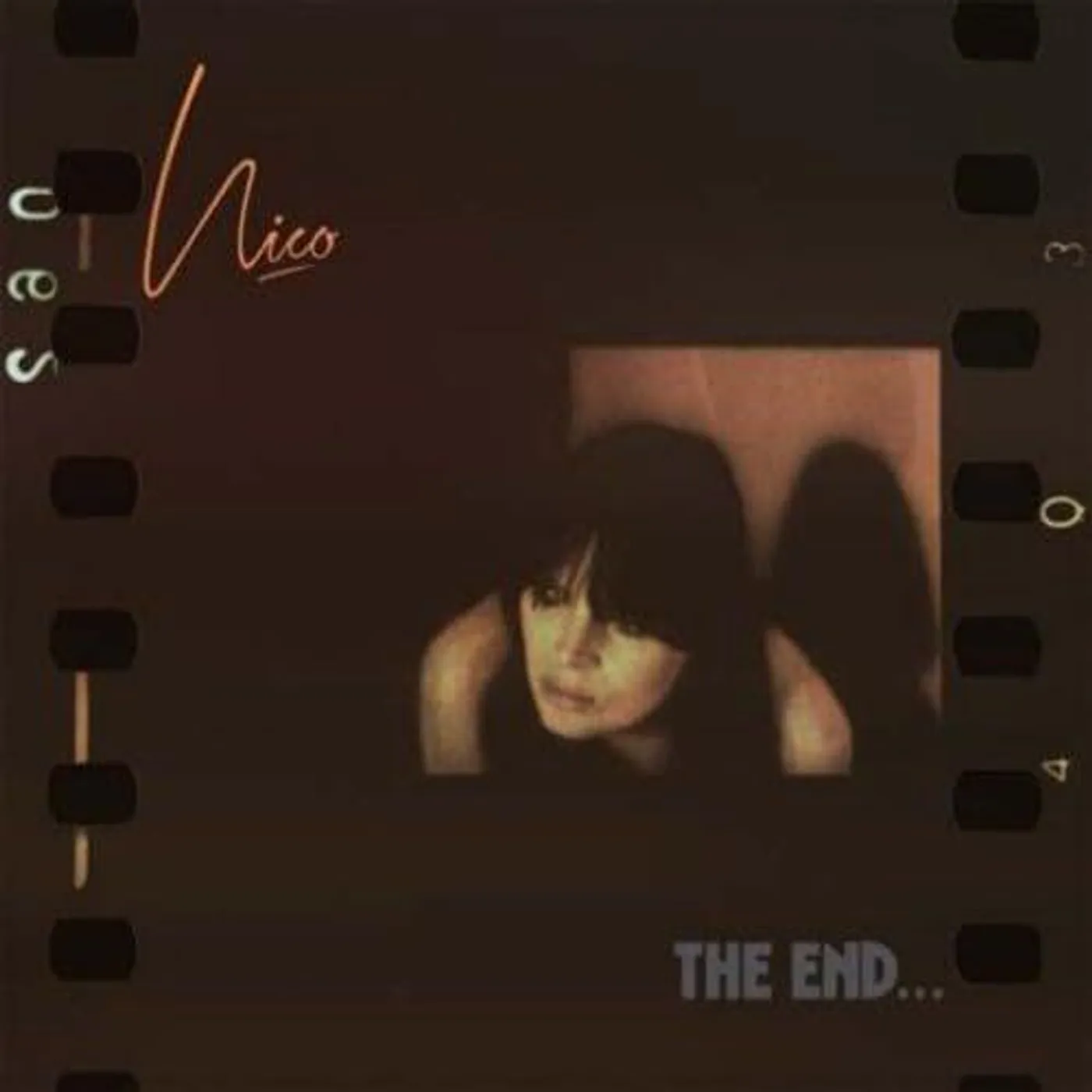 Nico The End Vinyl Record