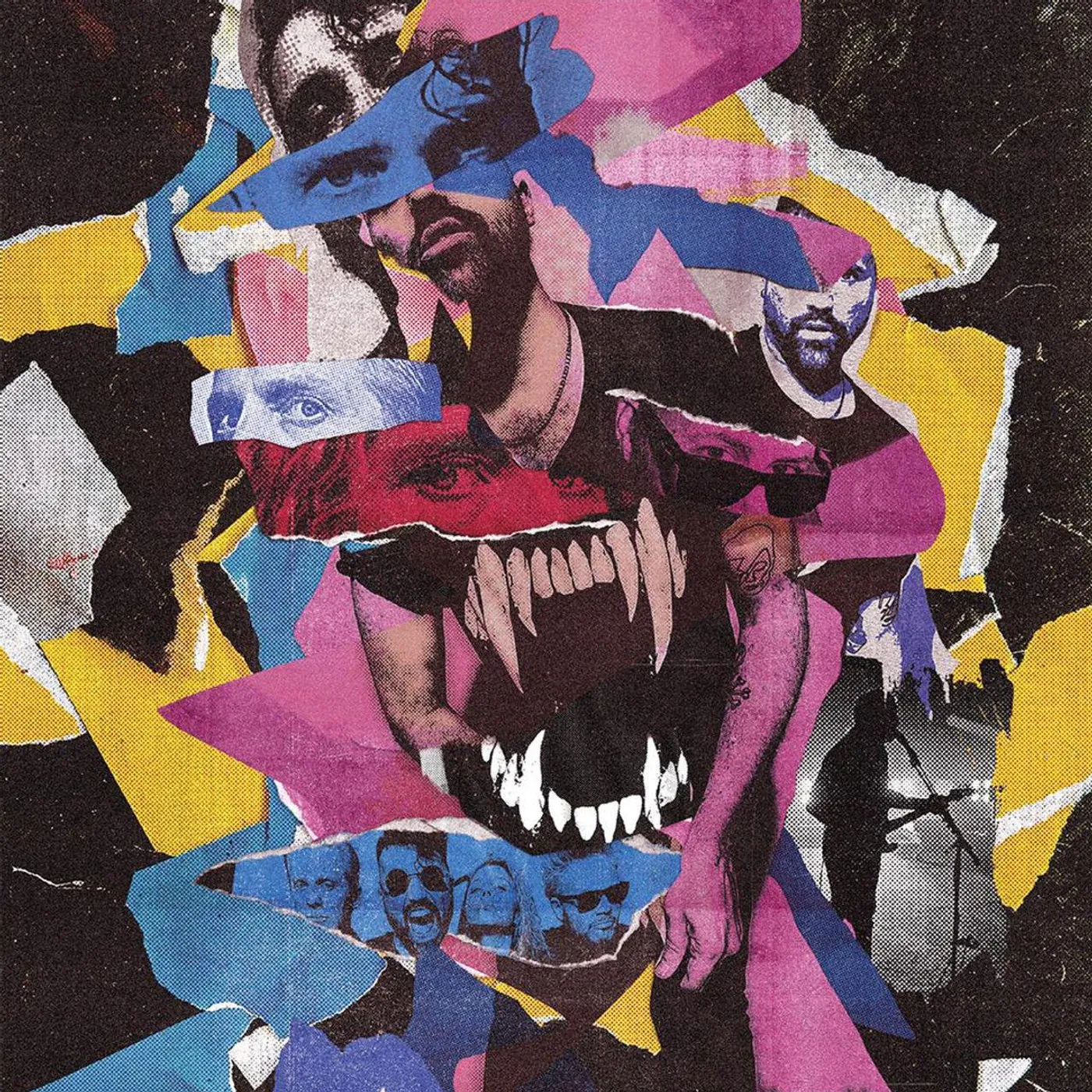 Neon Trees Sink Your Teeth Vinyl Record