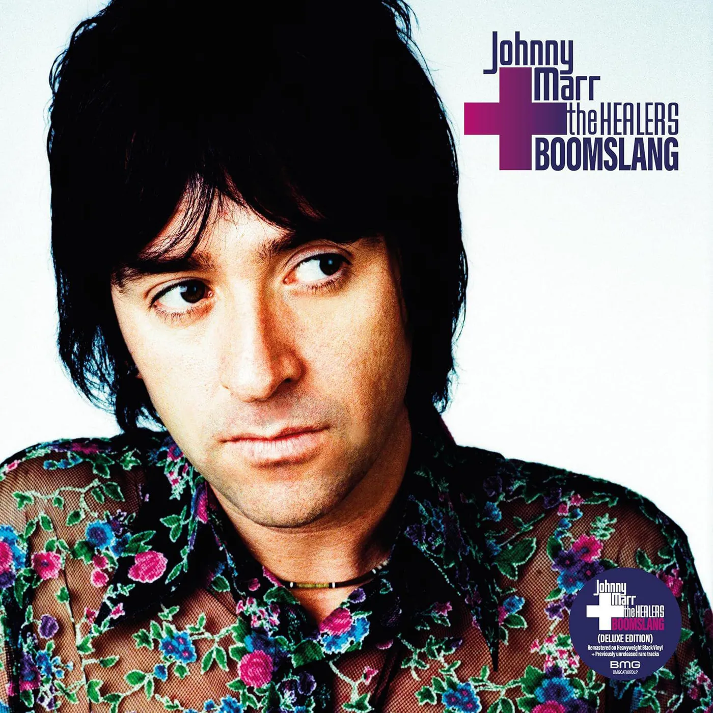 Johnny Marr Boomslang Vinyl Record