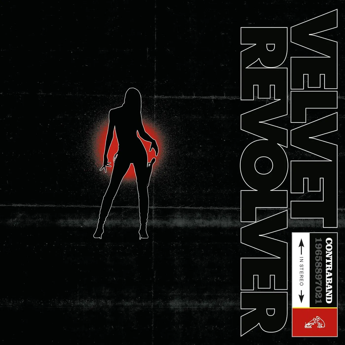 Velvet Revolver Contraband (20th Anniversary Ed/2LP) Vinyl Record