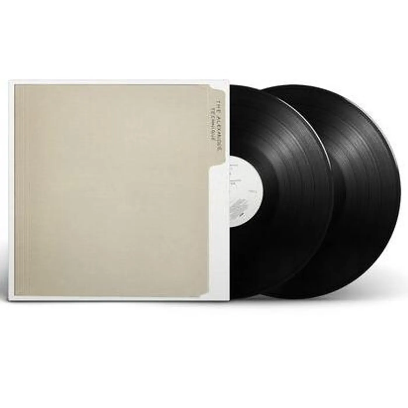 Rex Orange County Alexander Technique Vinyl Record
