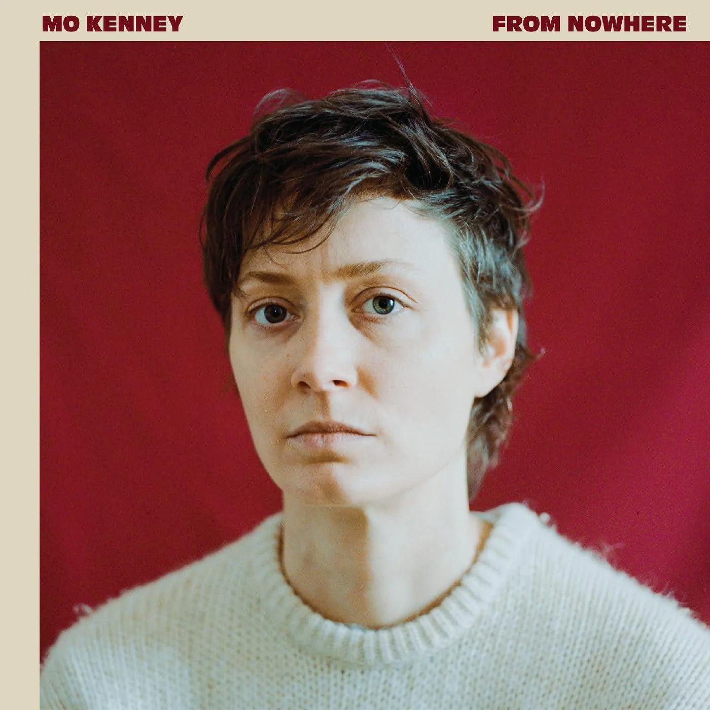 Mo Kenney From Nowhere Vinyl Record