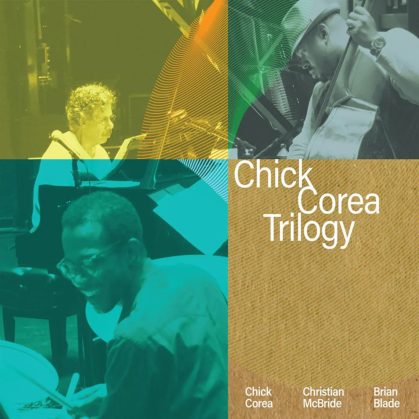 Chick Corea Trilogy (Deluxe Edition, Limited Edition, Boxed Set) Vinyl Record