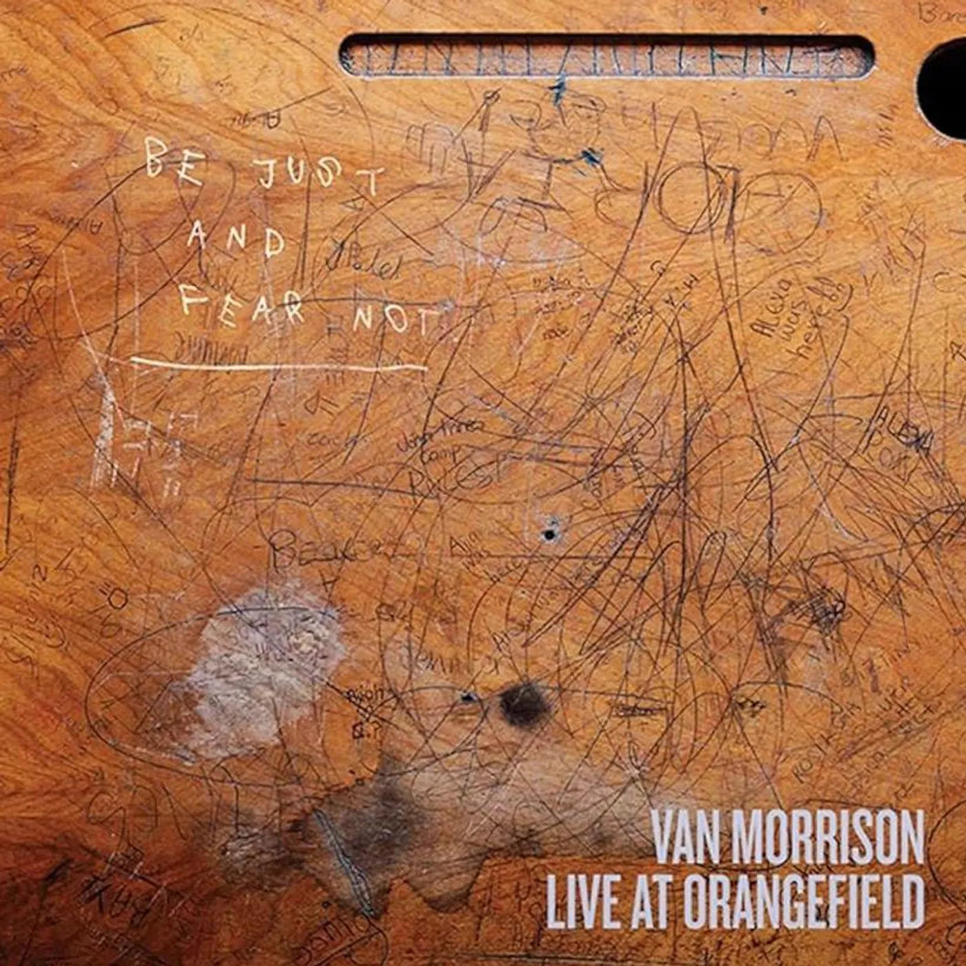 Van Morrison Live At Orangefield (2LP) Vinyl Record