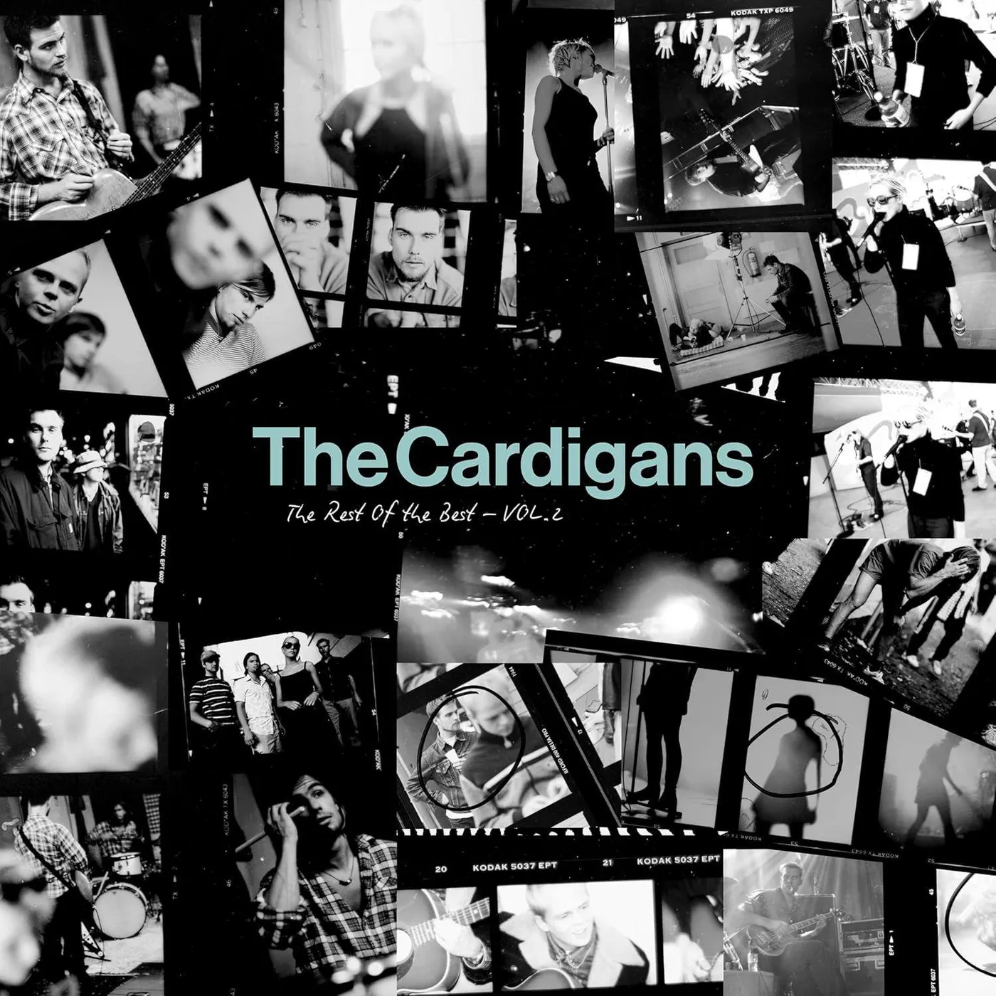 The Cardigans Rest Of The Best 2 (2LP) Vinyl Record