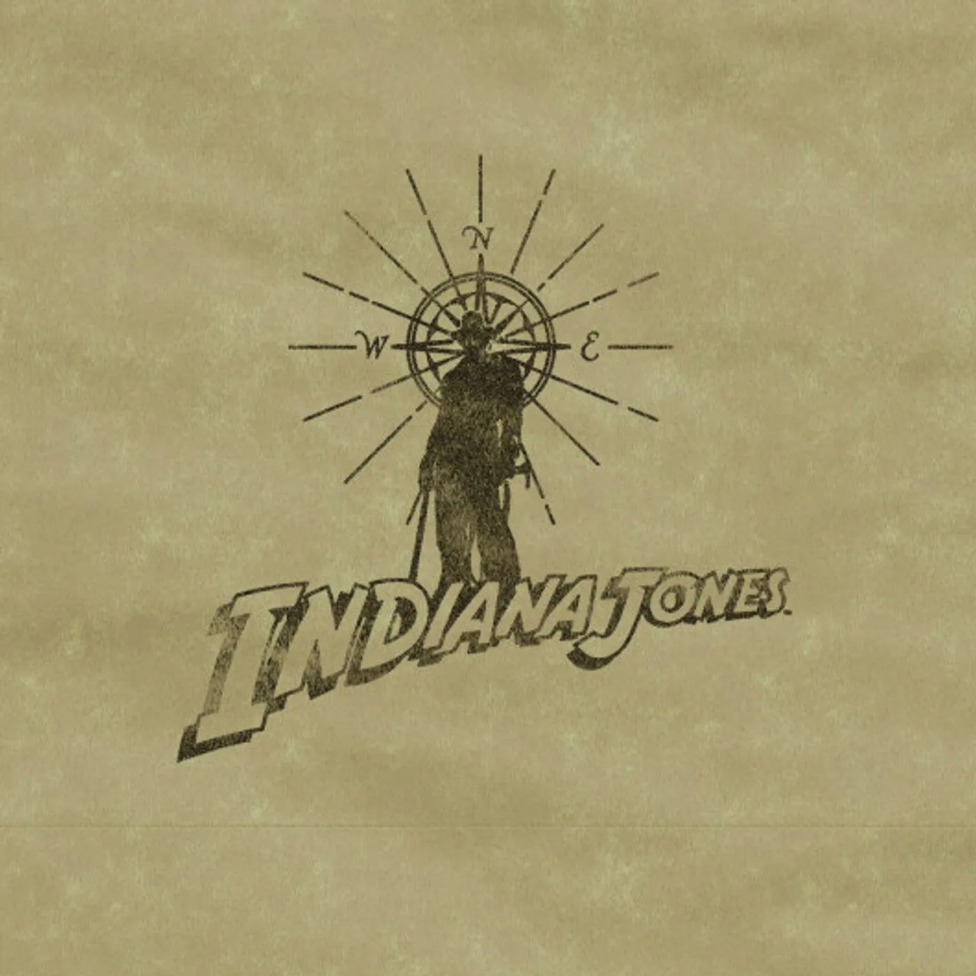 John Williams Indiana Jones: The Complete Collection (180g 10LP Boxed Set, Limited Edition) Vinyl Record