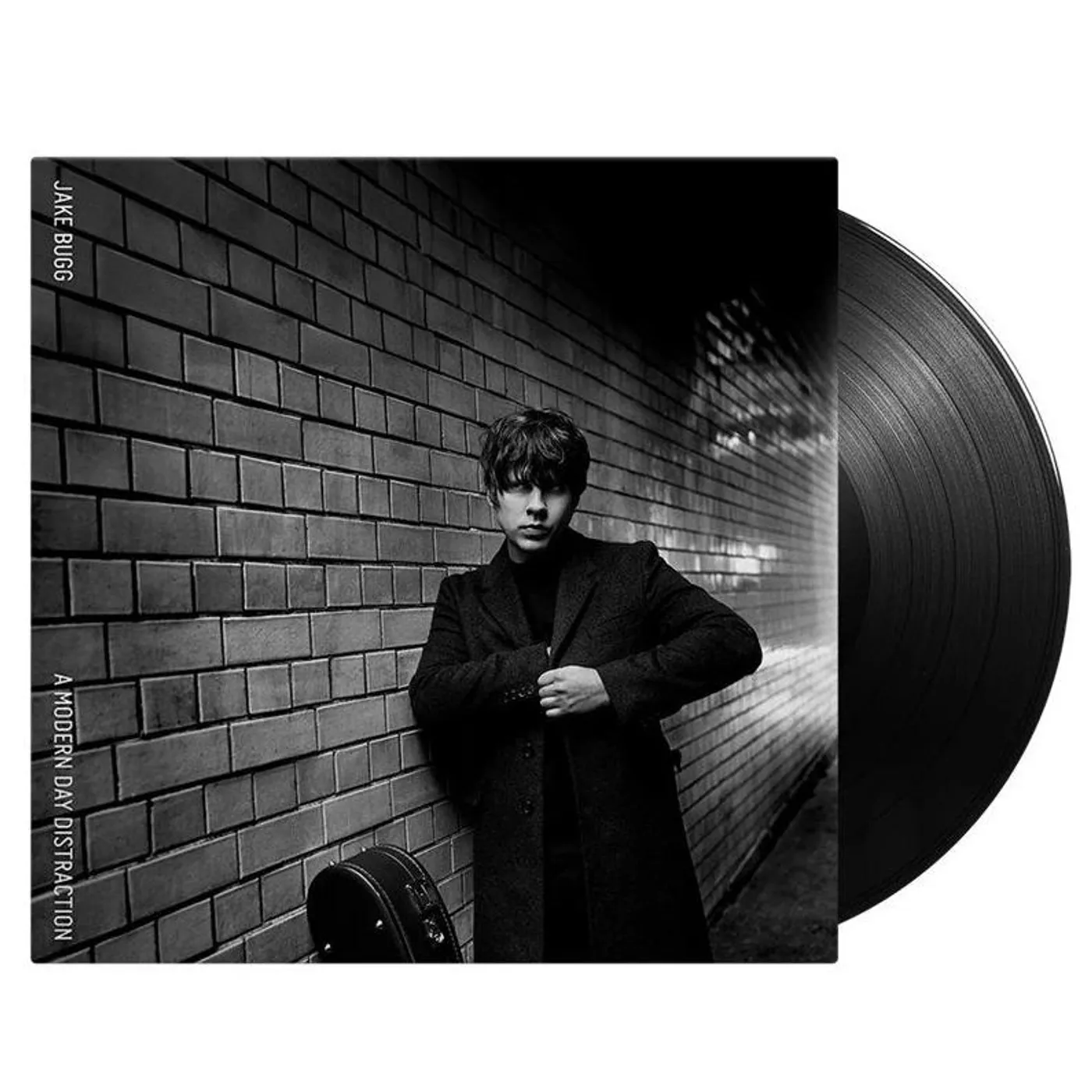 Jake Bugg Modern Day Distraction Vinyl Record
