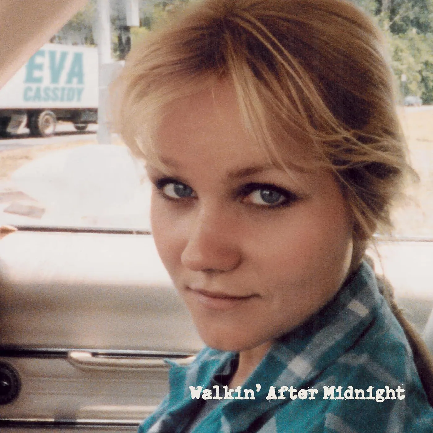 Eva Cassidy Walkin After Midnight Vinyl Record