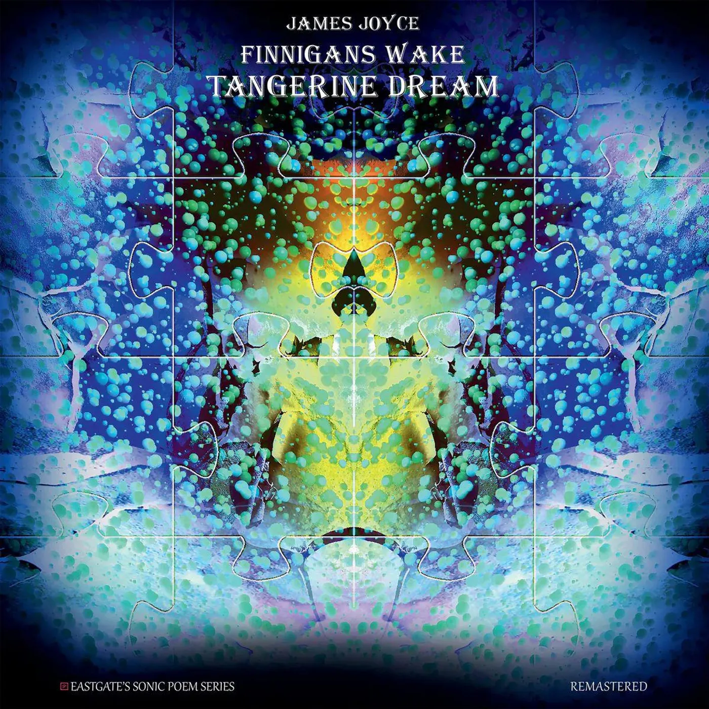 Tangerine Dream Finnegan's Wake (2LP) Vinyl Record