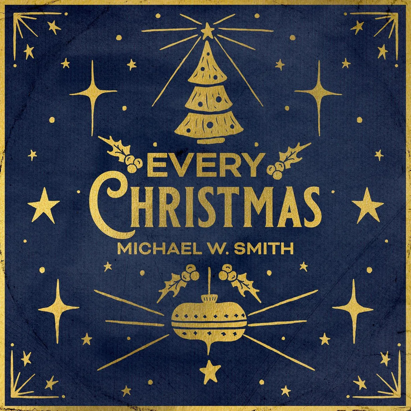 Michael W. Smith Every Christmas Vinyl Record