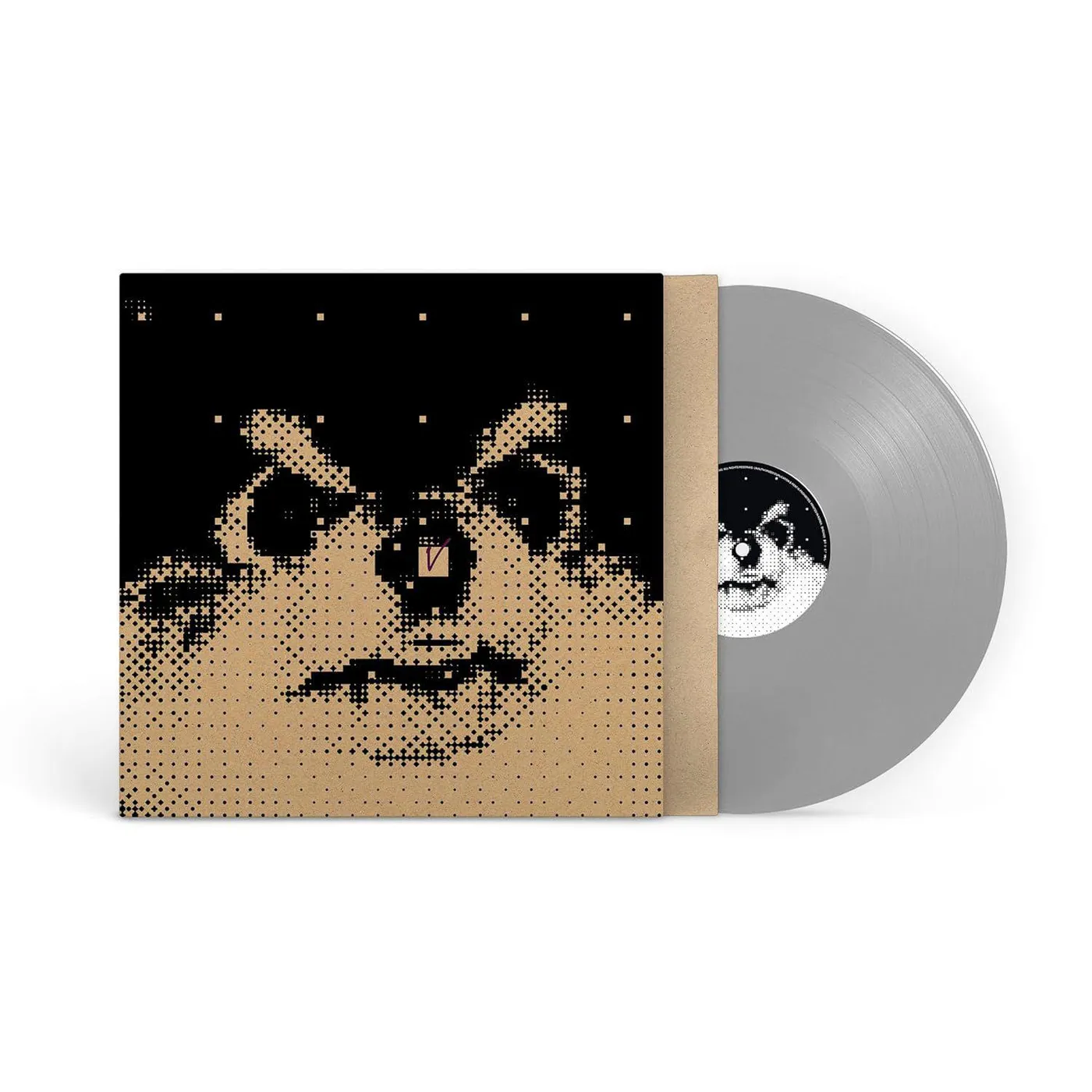 V Layover (Limited/Gray) Vinyl Record