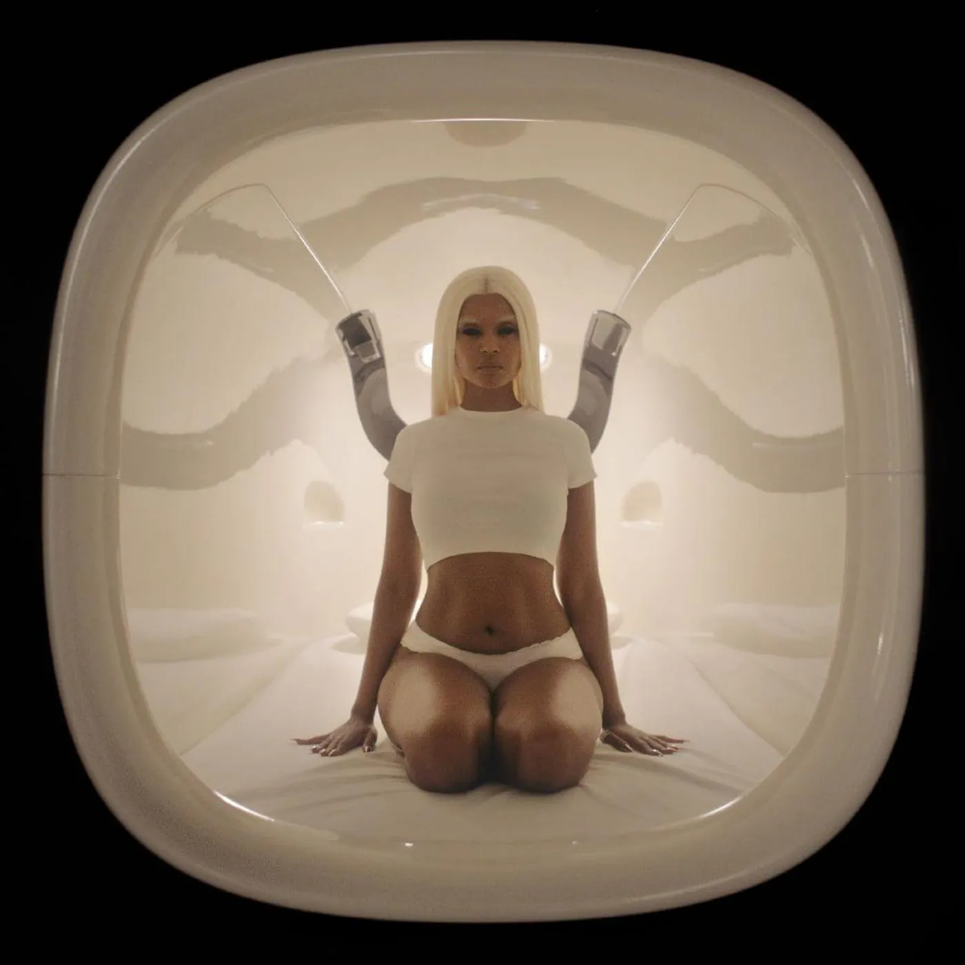 Kelela RAVE:N THE REMIXES Vinyl Record