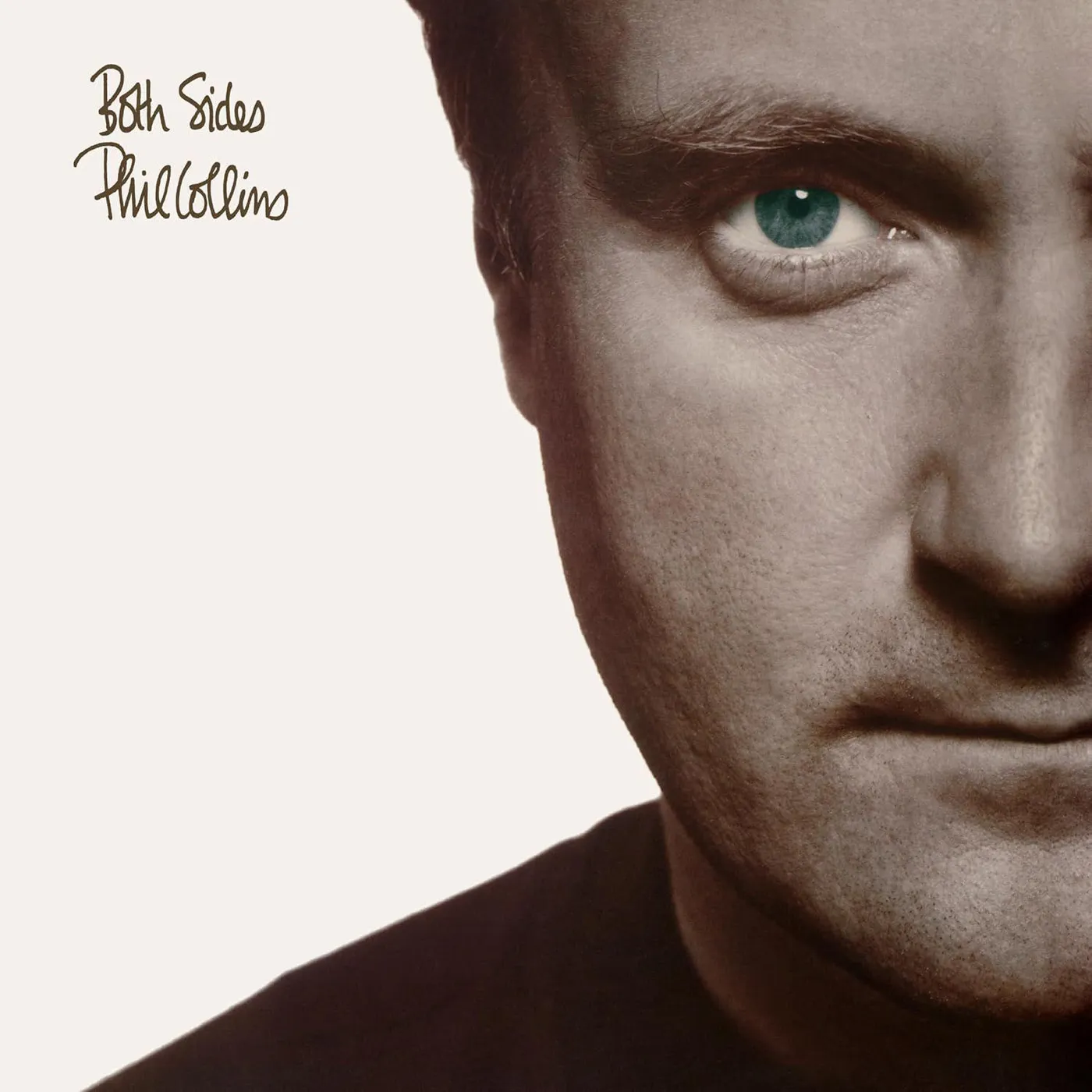 Phil Collins Both Sides (All The Sides) (Box Set) Vinyl Record