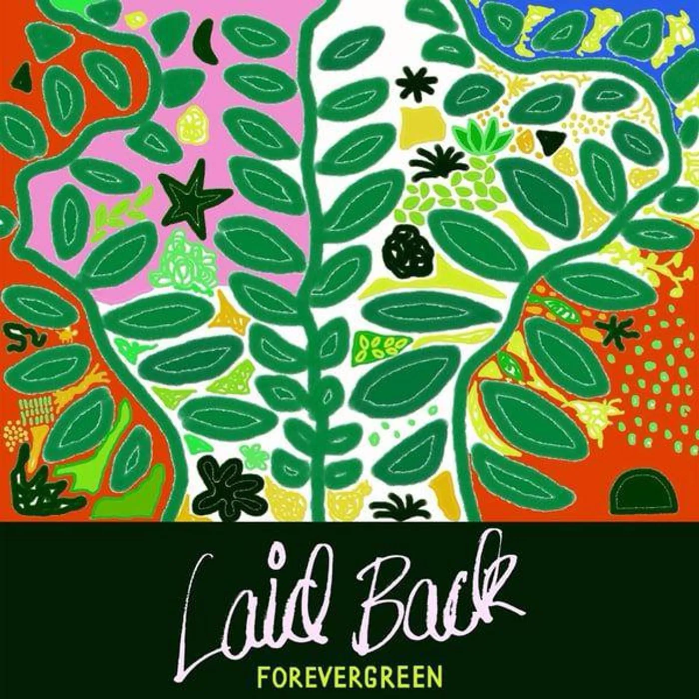 Laid Back FOREVERGREEN Vinyl Record