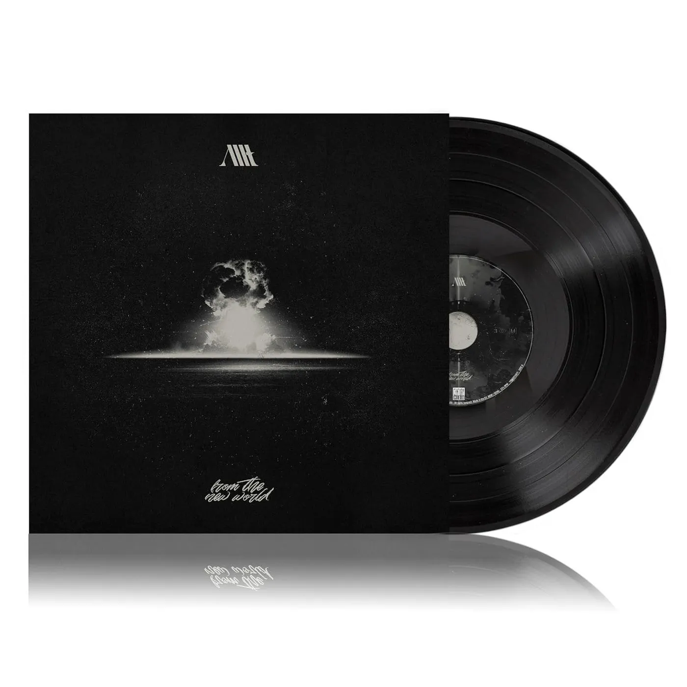 Allt From The New World Vinyl Record