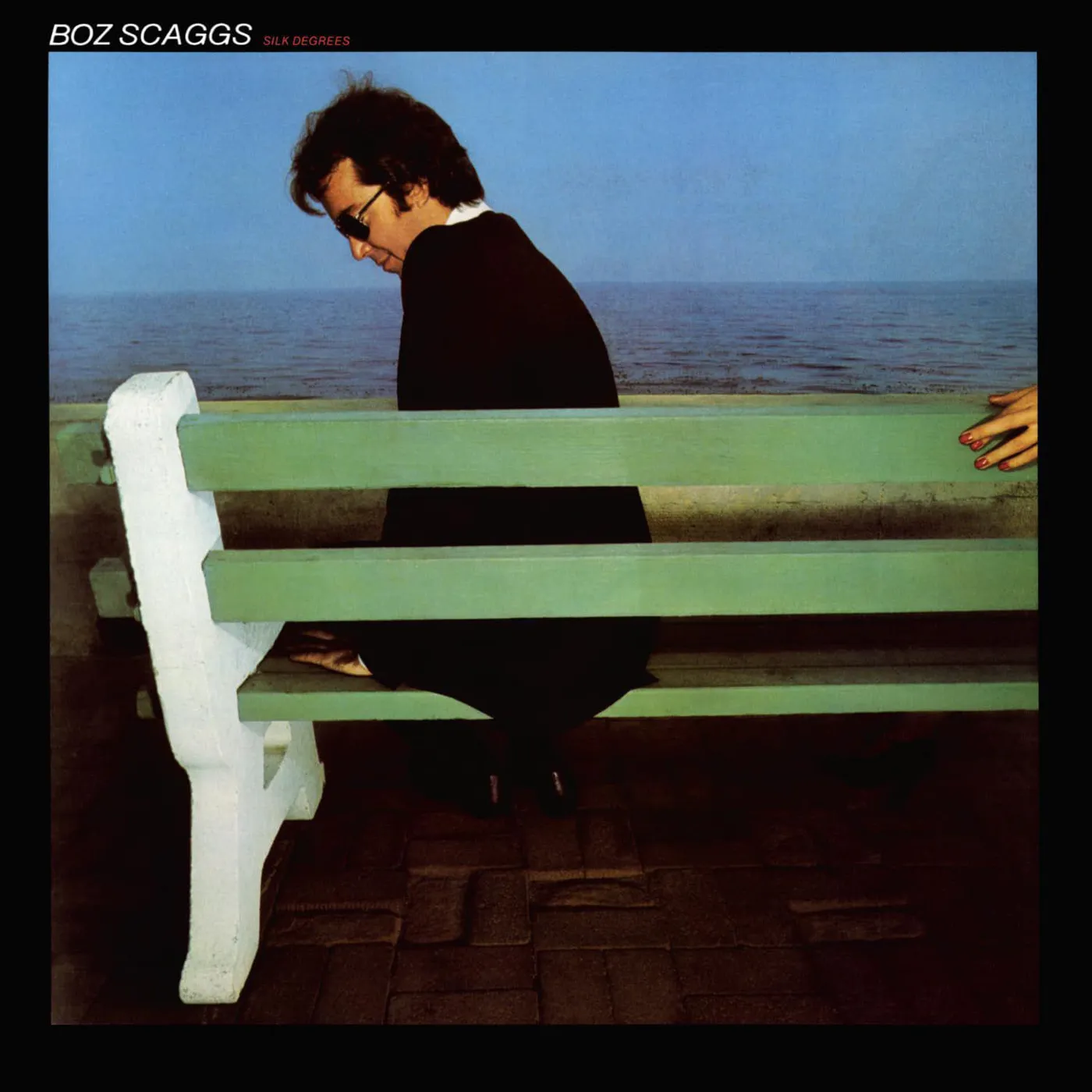 Boz Scaggs Silk Degrees (Limited/180-Gram/Translucent Blue) Vinyl Record