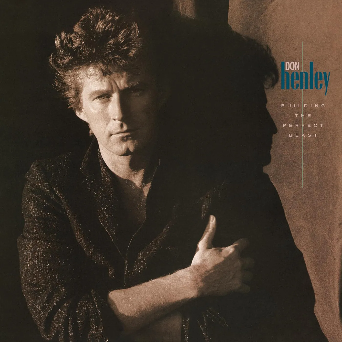 Don Henley Building The Perfect Beast (40th Anniversary) Vinyl Record
