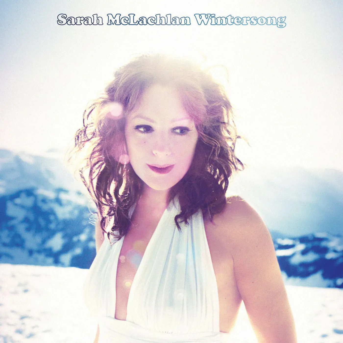 Sarah McLachlan Wintersong Vinyl Record