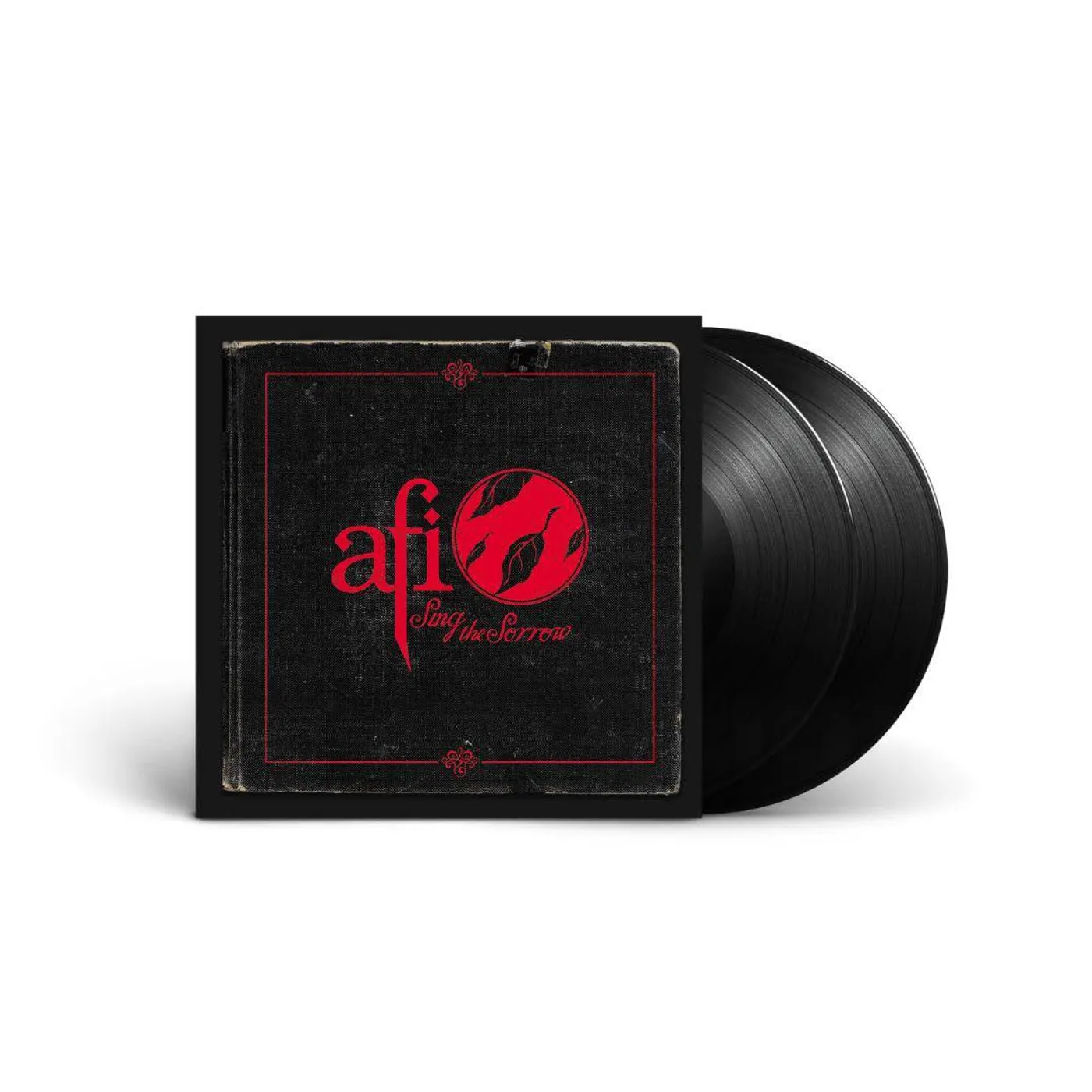 AFI Sing The Sorrow (2LP) Vinyl Record
