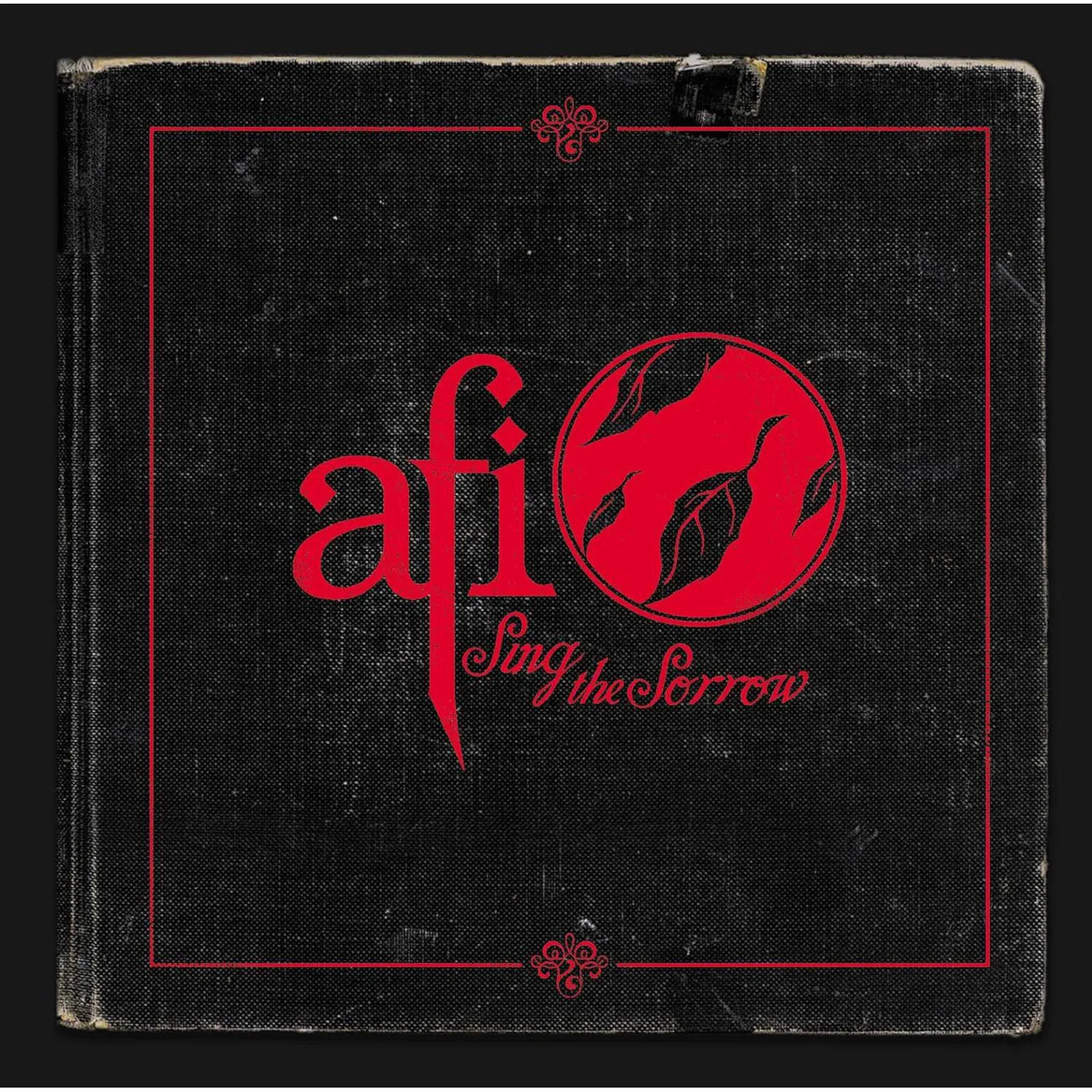 AFI Sing The Sorrow (2LP) Vinyl Record