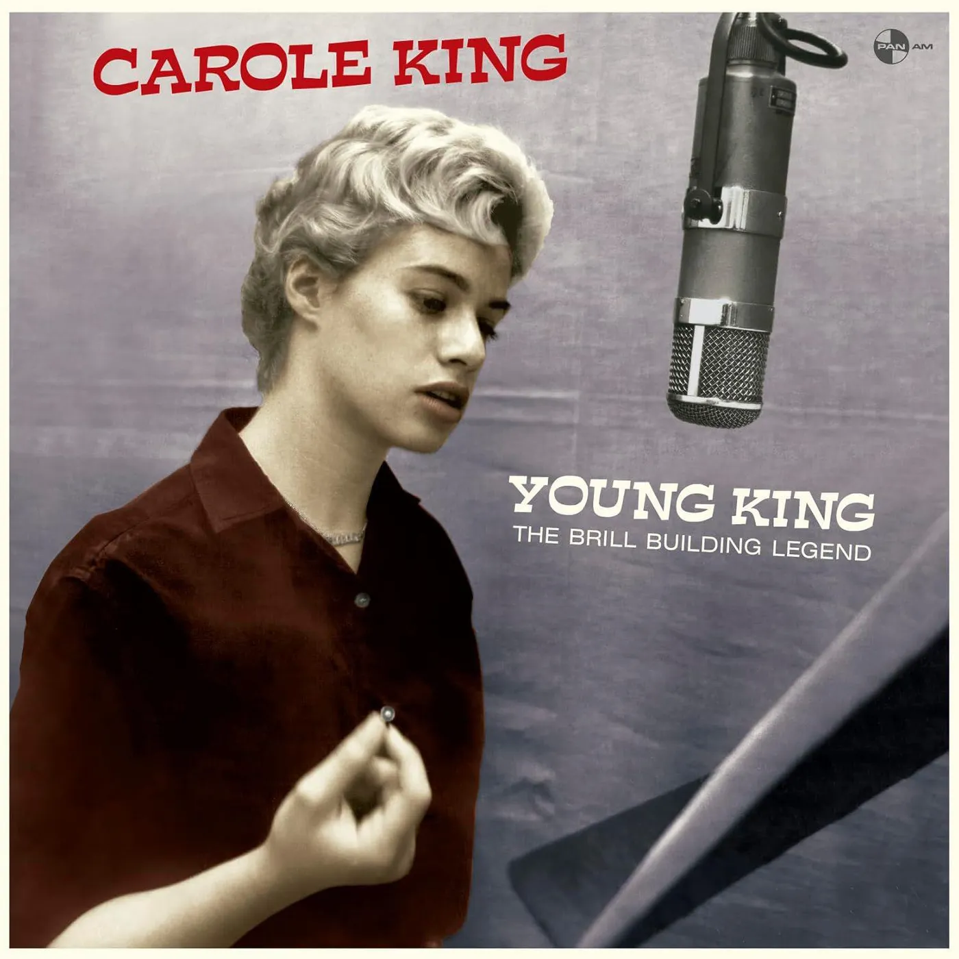 Carole King Young King: The Brill Building Legend (Limited/180g) Vinyl Record