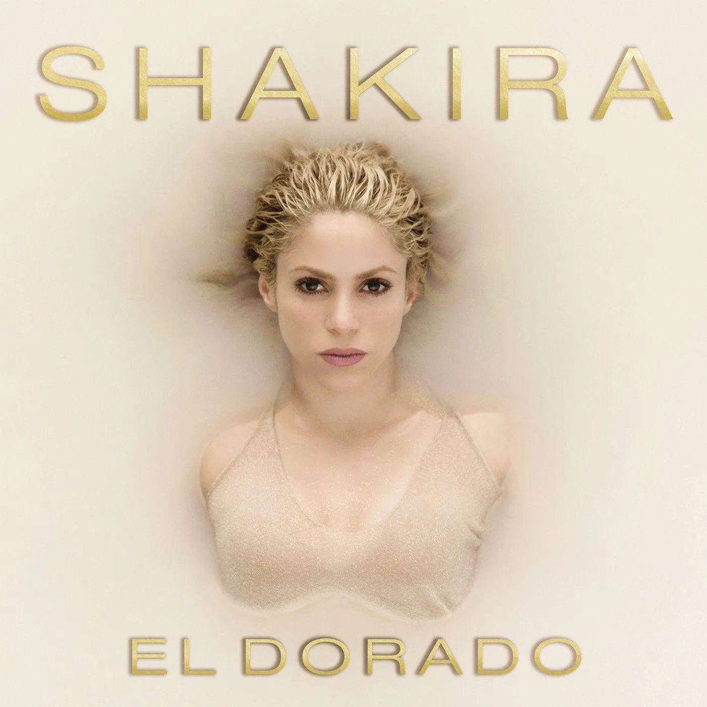 Shakira El Dorado (2LP) Vinyl Record