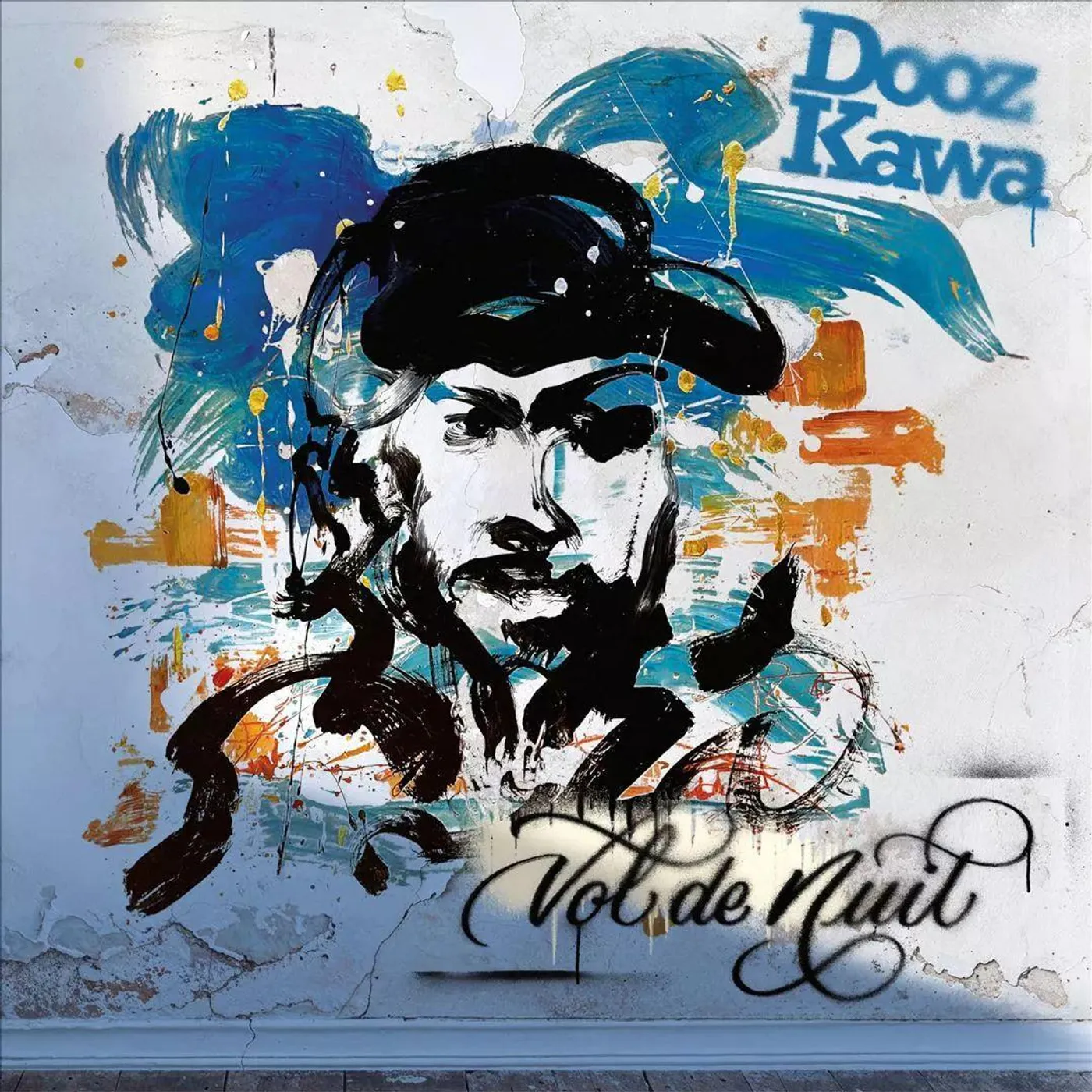 Dooz Kawa Vol De Nuit (2LP) Vinyl Record