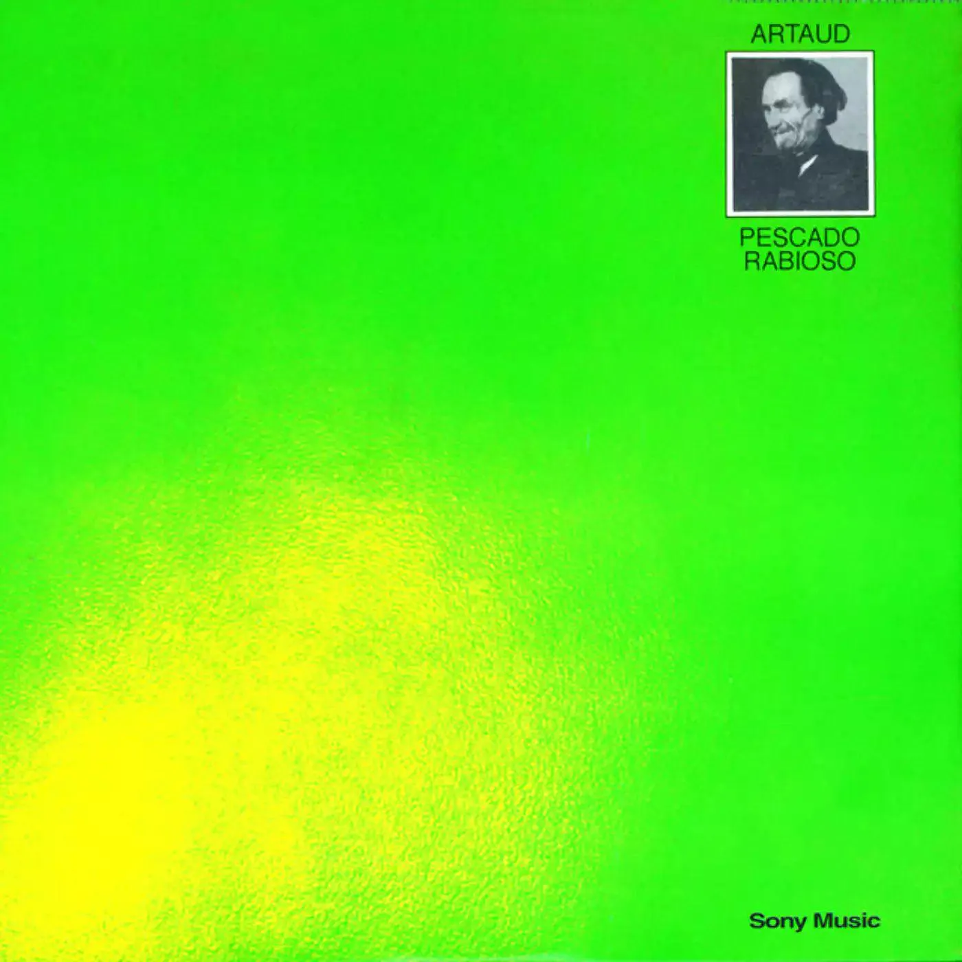 Pescado Rabioso Artaud: 50Th Anniversary Edition (Gold) Vinyl Record