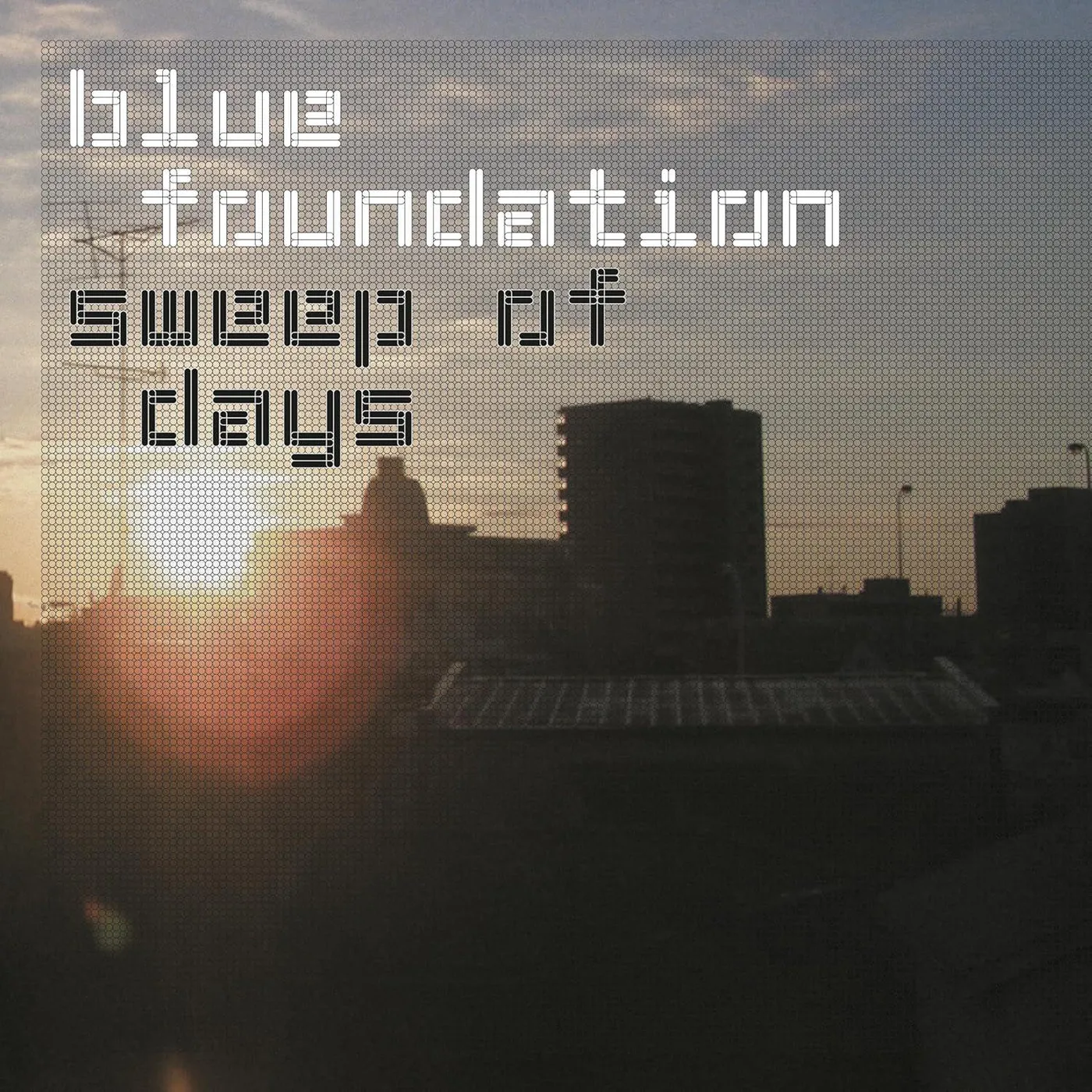 Blue Foundation Sweep Of Days - Remaster Vinyl Record