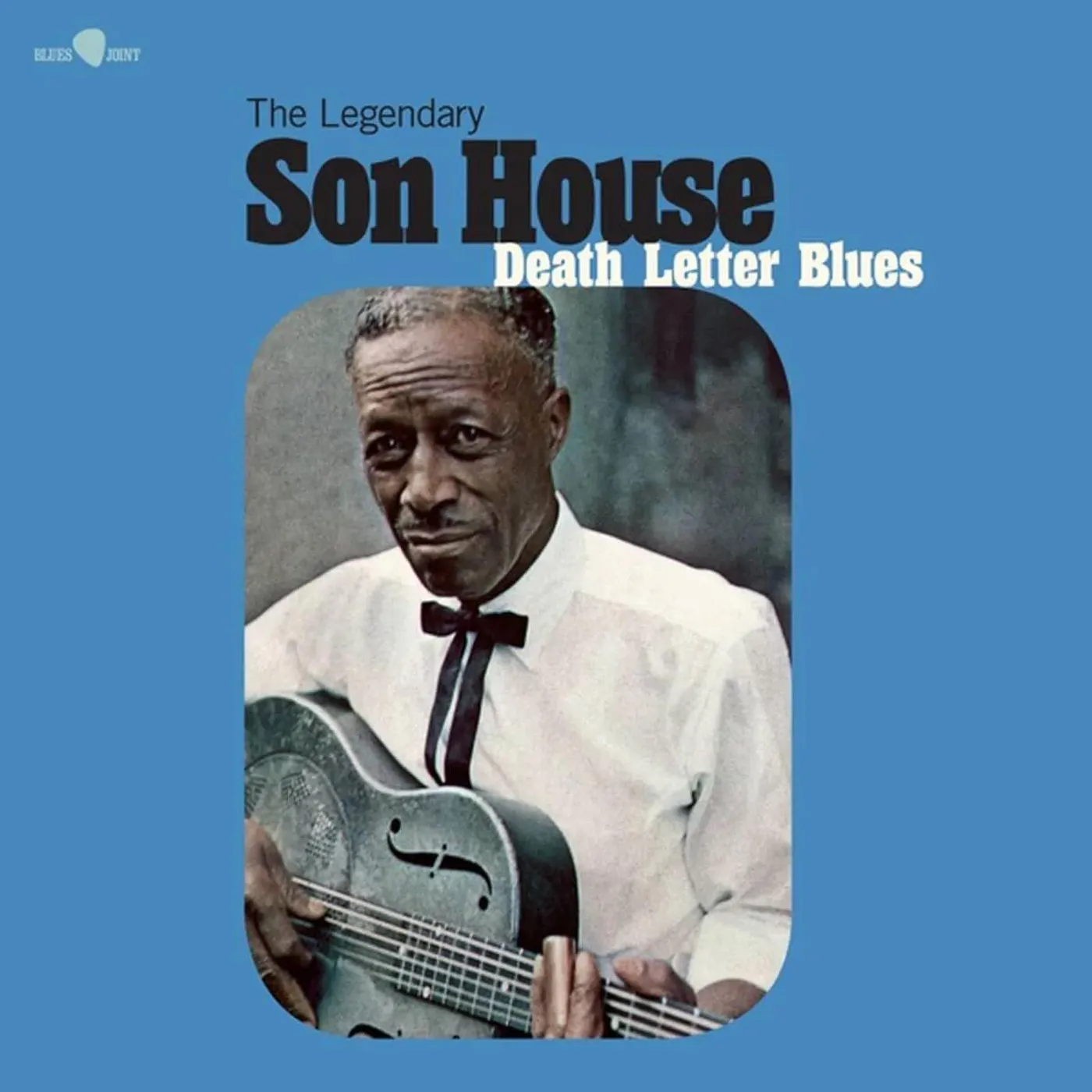 Son House Death Letter Blues Vinyl Record